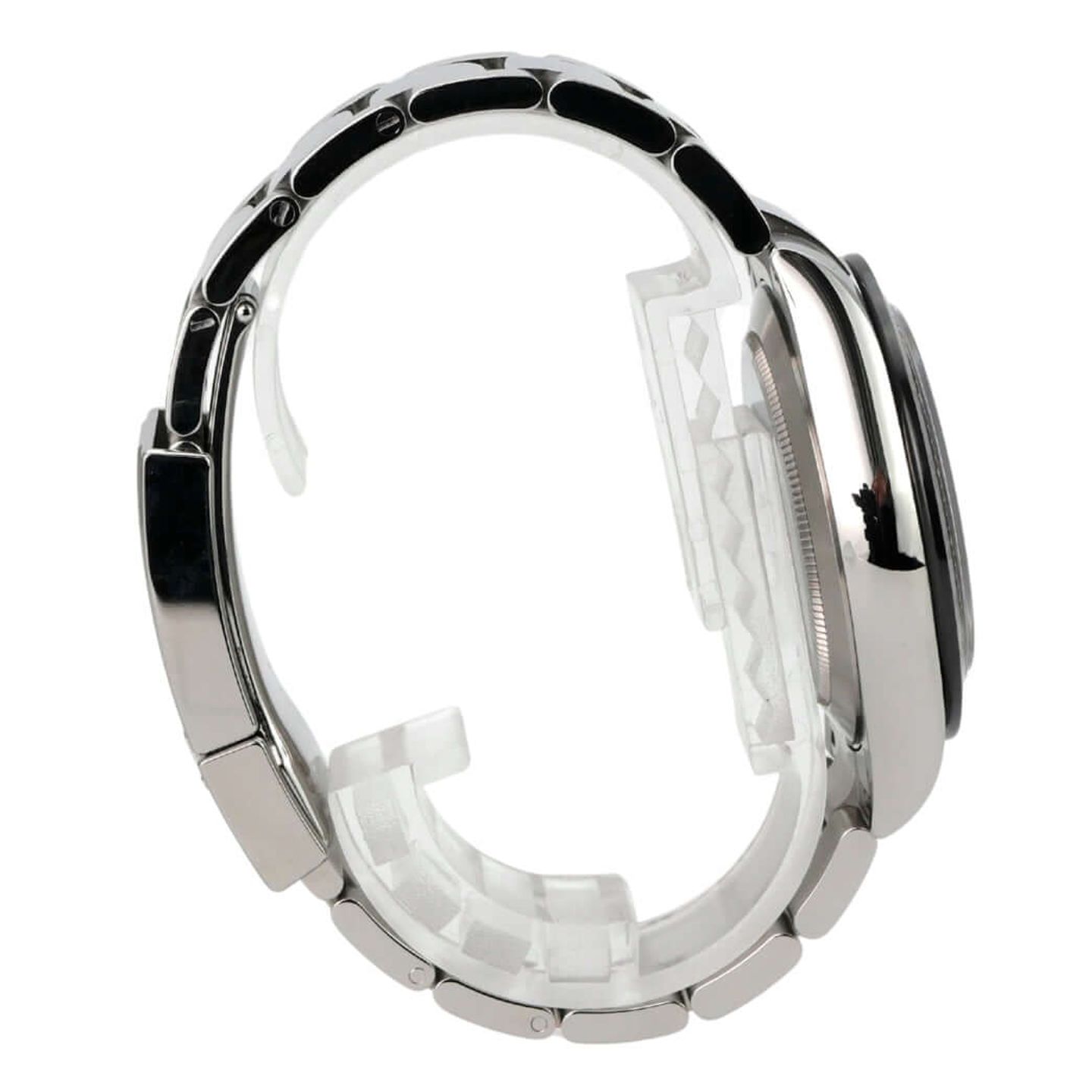 Rolex Daytona 116500LN (2019) - Black dial 40 mm Steel case (6/8)