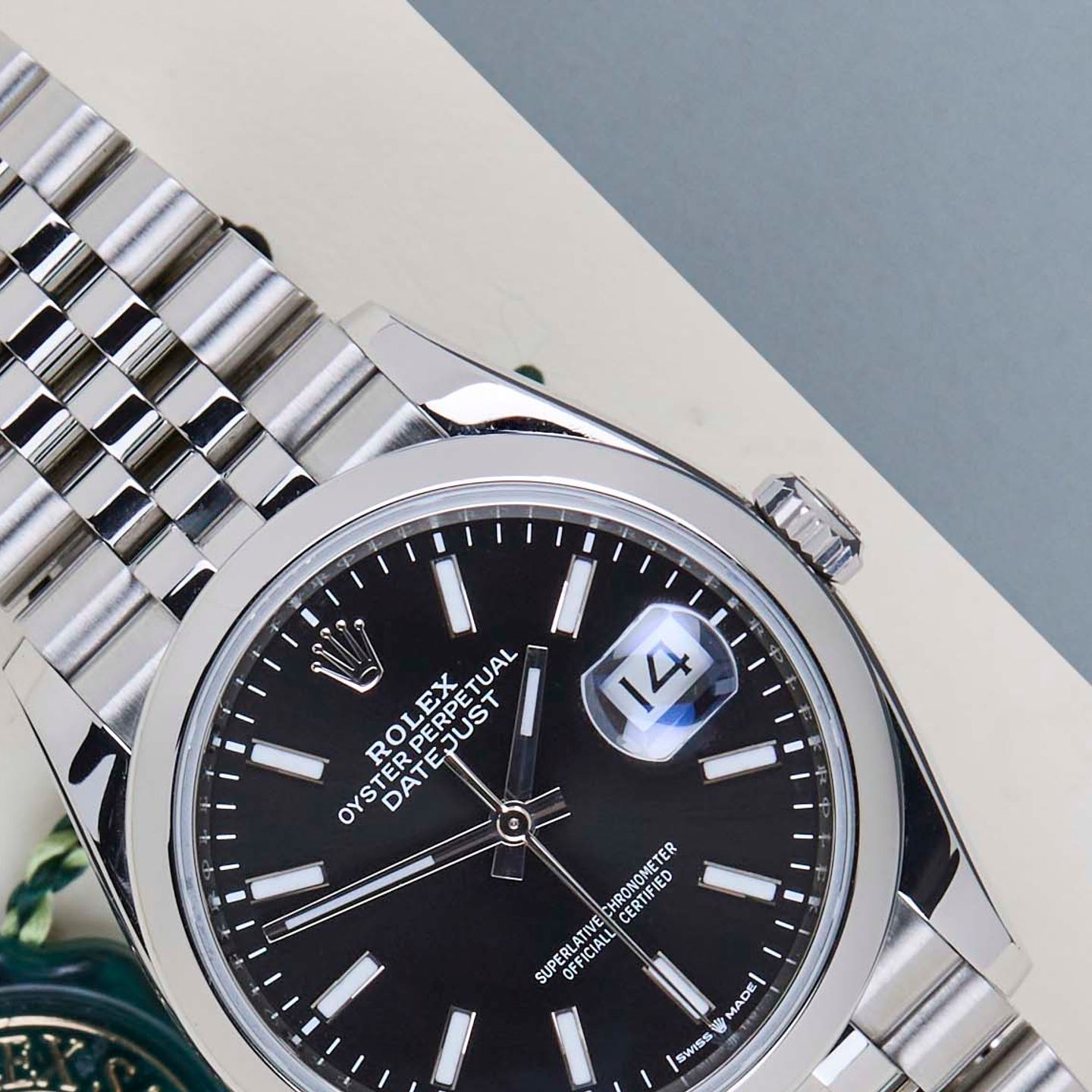 Rolex Datejust 36 126200 - (3/8)