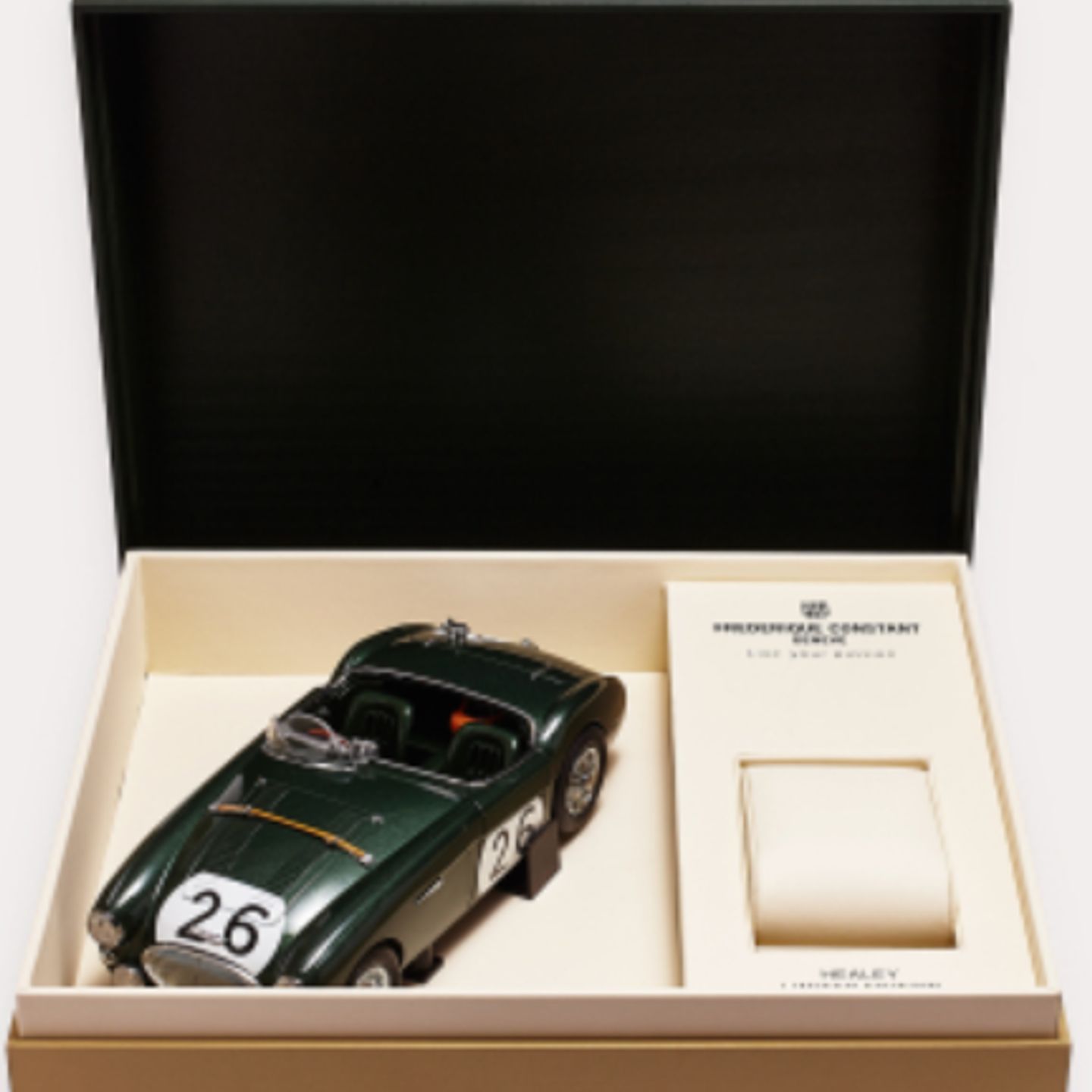 Frederique Constant Vintage Rally FC-303WGH5B4 - (3/3)