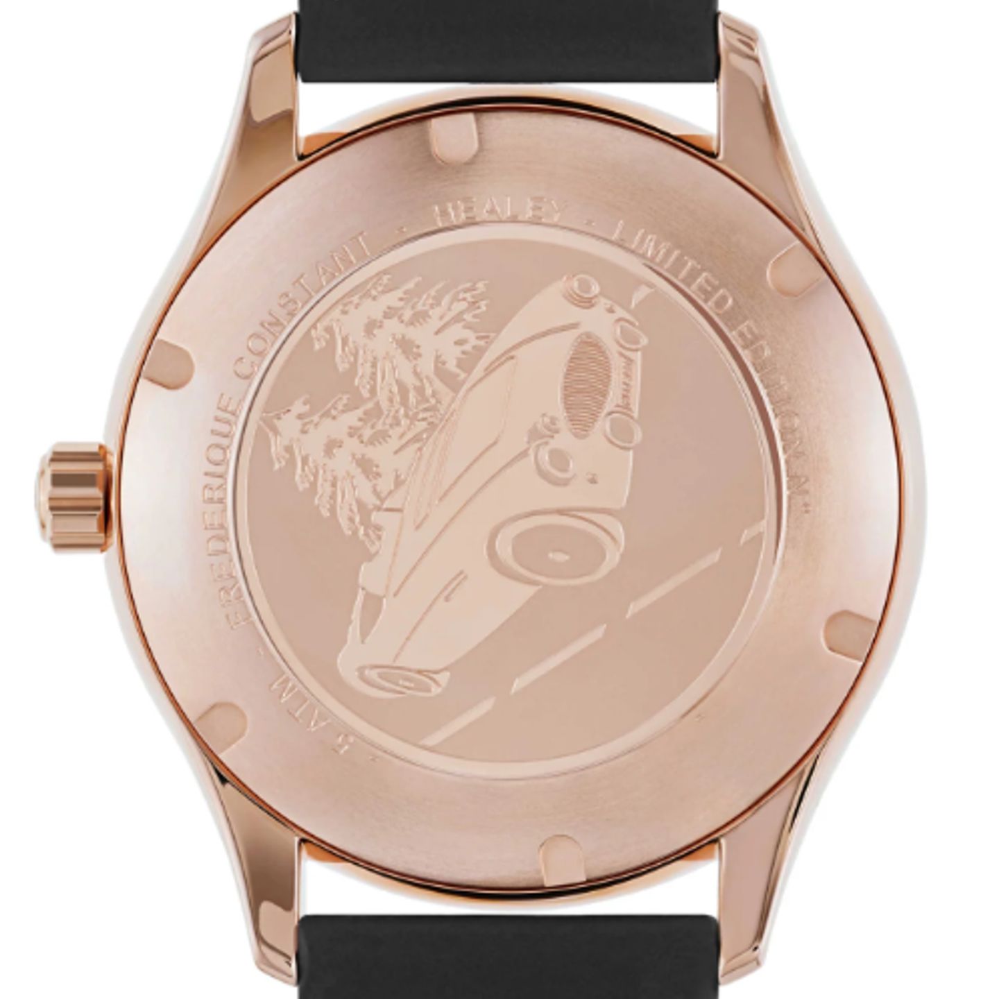 Frederique Constant Vintage Rally FC-303WGH5B4 - (2/3)