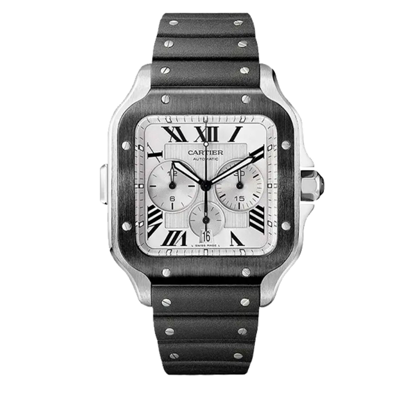 Cartier Santos WSSA0017 - (1/8)