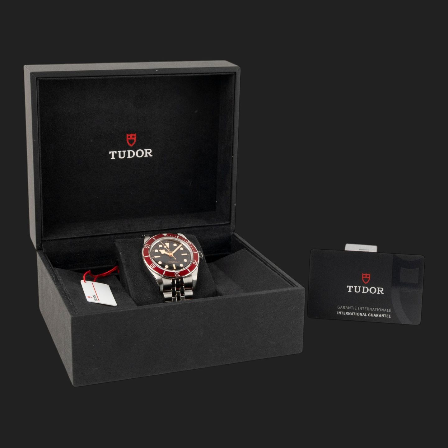 Tudor Black Bay 41 7941A1A0RU - (8/8)