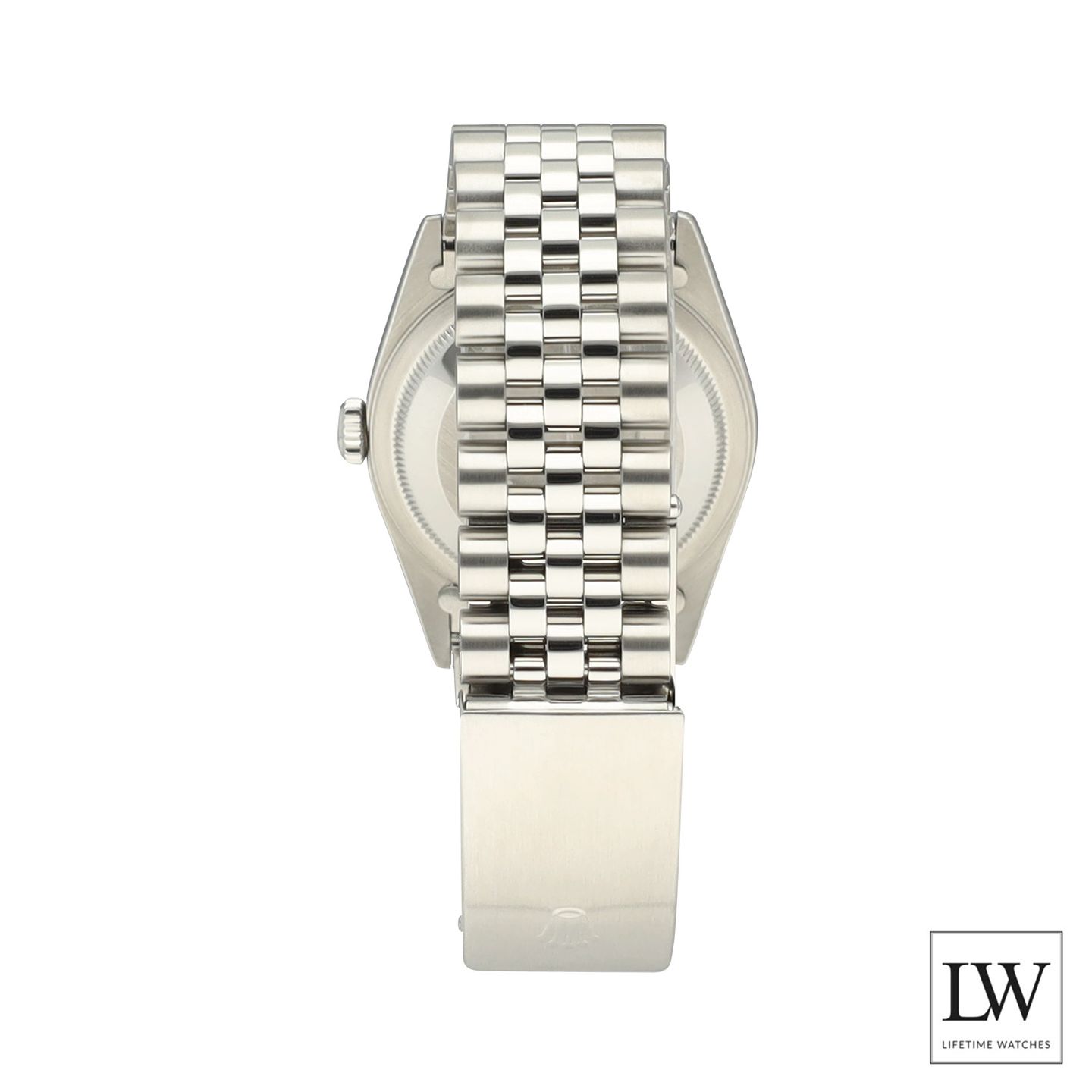 Rolex Datejust 36 16234 (1994) - Blauw wijzerplaat 36mm Staal (7/8)