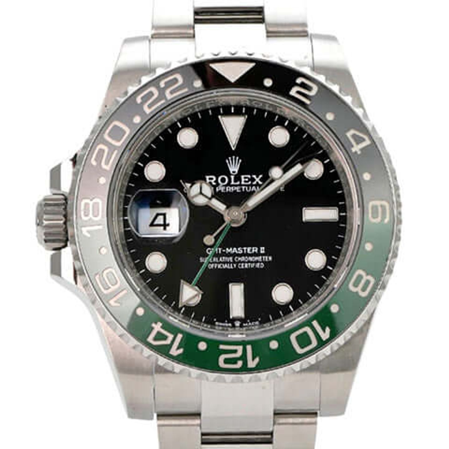 Rolex GMT-Master II 126720VTNR - (1/8)