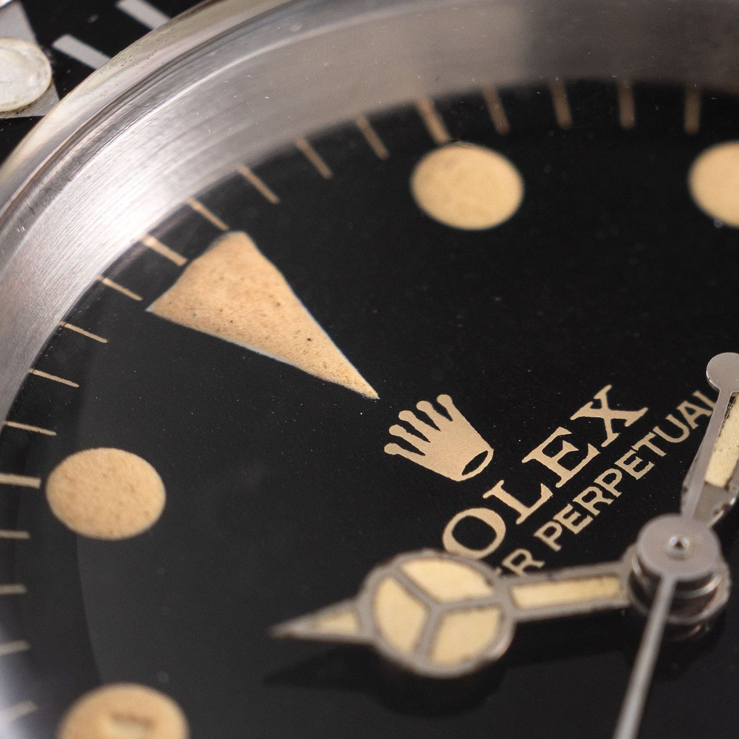 Rolex Submariner No Date 5512 - (4/8)