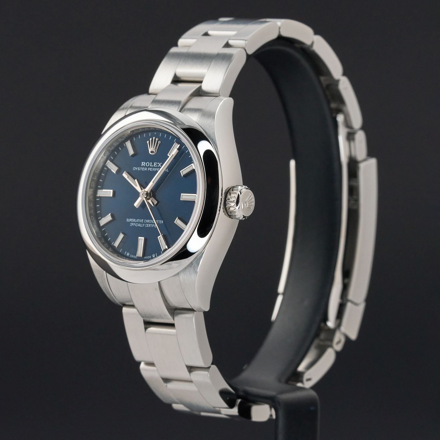 Rolex Oyster Perpetual 28 276200 - (4/8)
