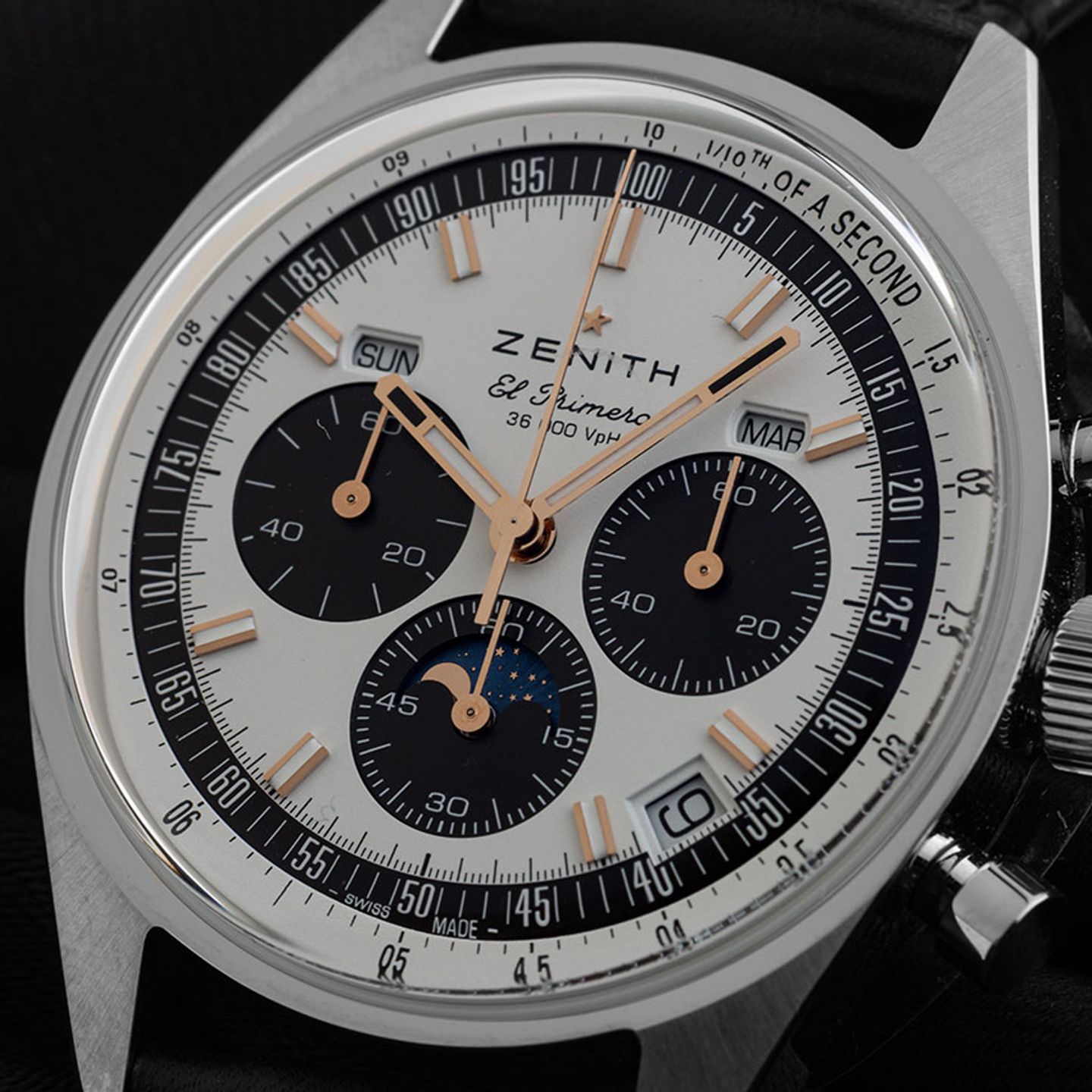 Zenith Chronomaster Original 03.3400.3610/38.C911 - (3/7)