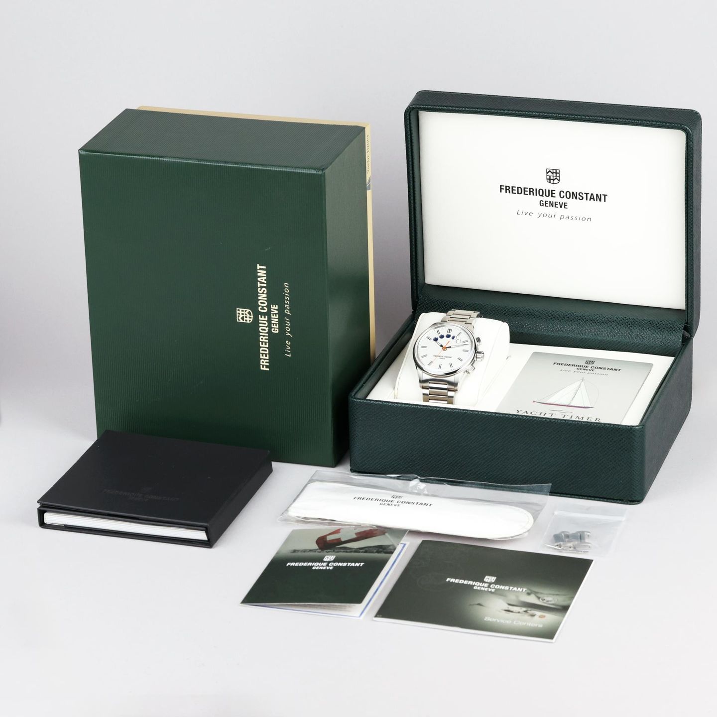 Frederique Constant Unknown FC-380X4H2/4/6 - (8/8)