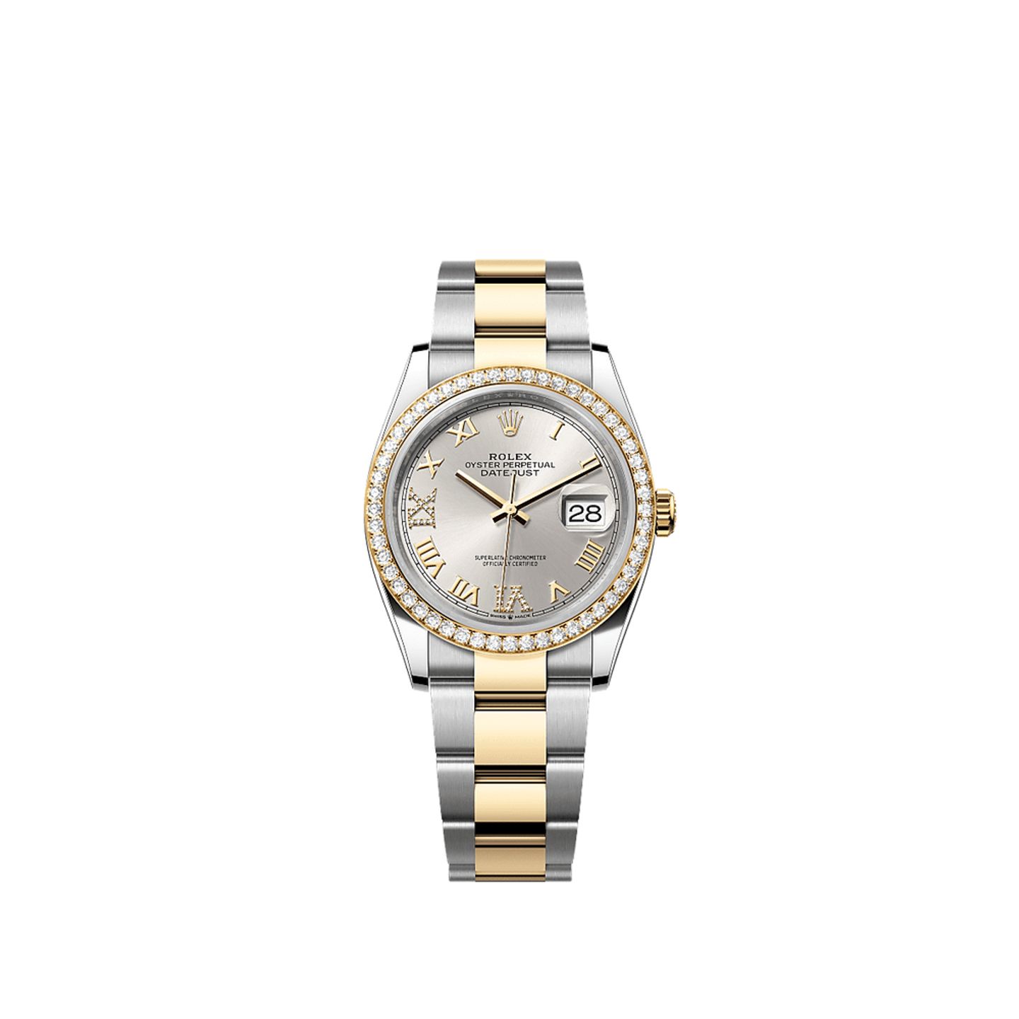 Rolex Datejust 36 126283RBR - (1/1)