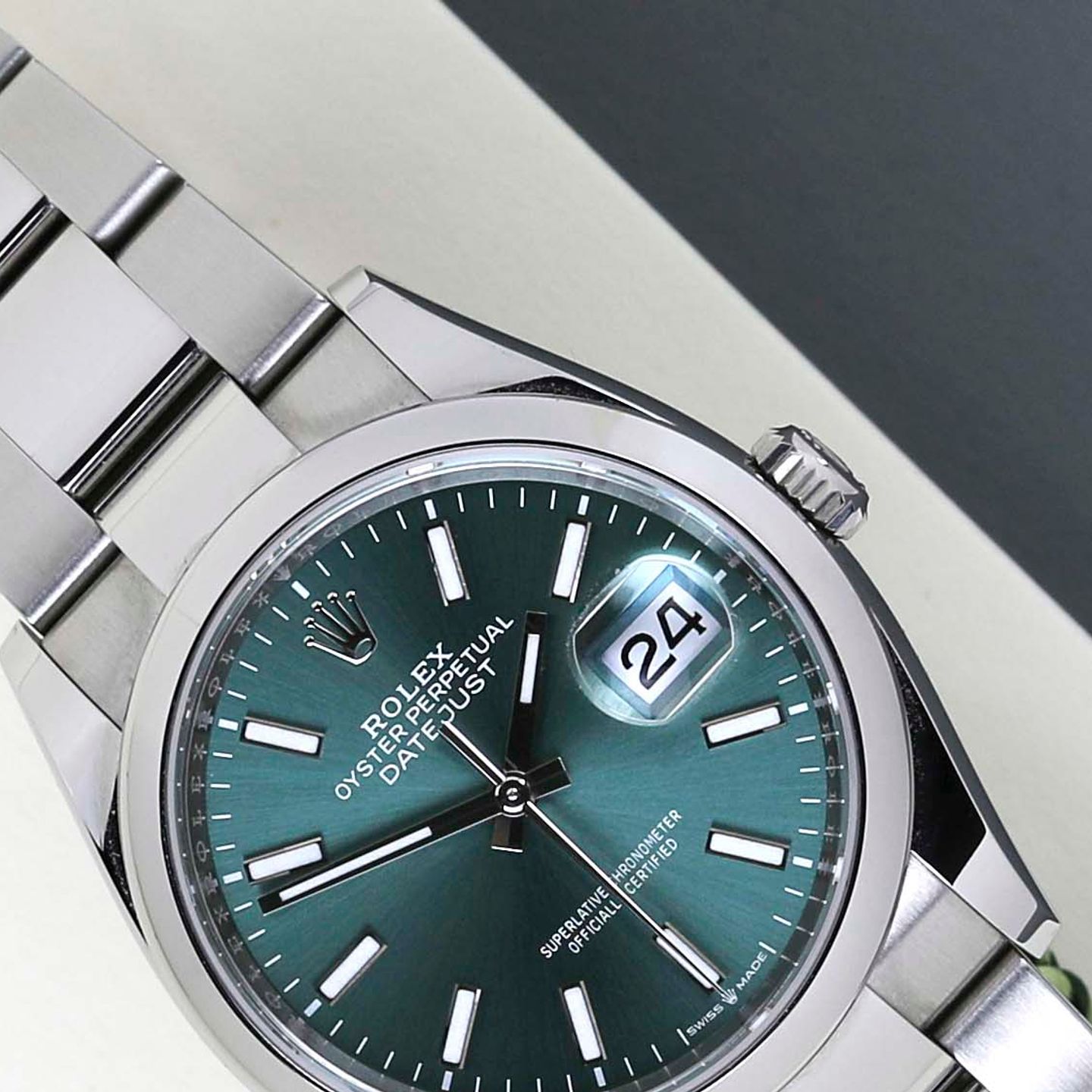 Rolex Datejust 36 126200 - (2/8)