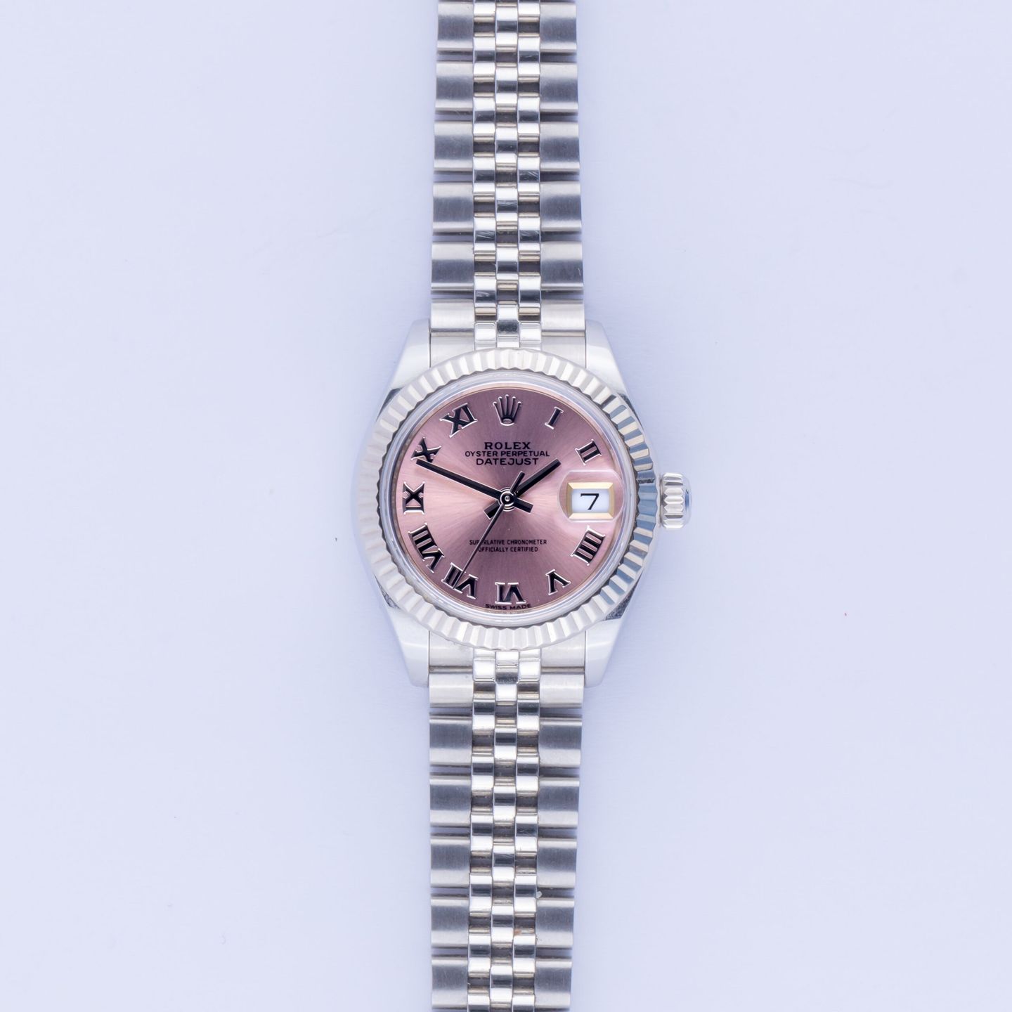 Rolex Lady-Datejust 279174 (2018) - 28mm Staal (3/8)