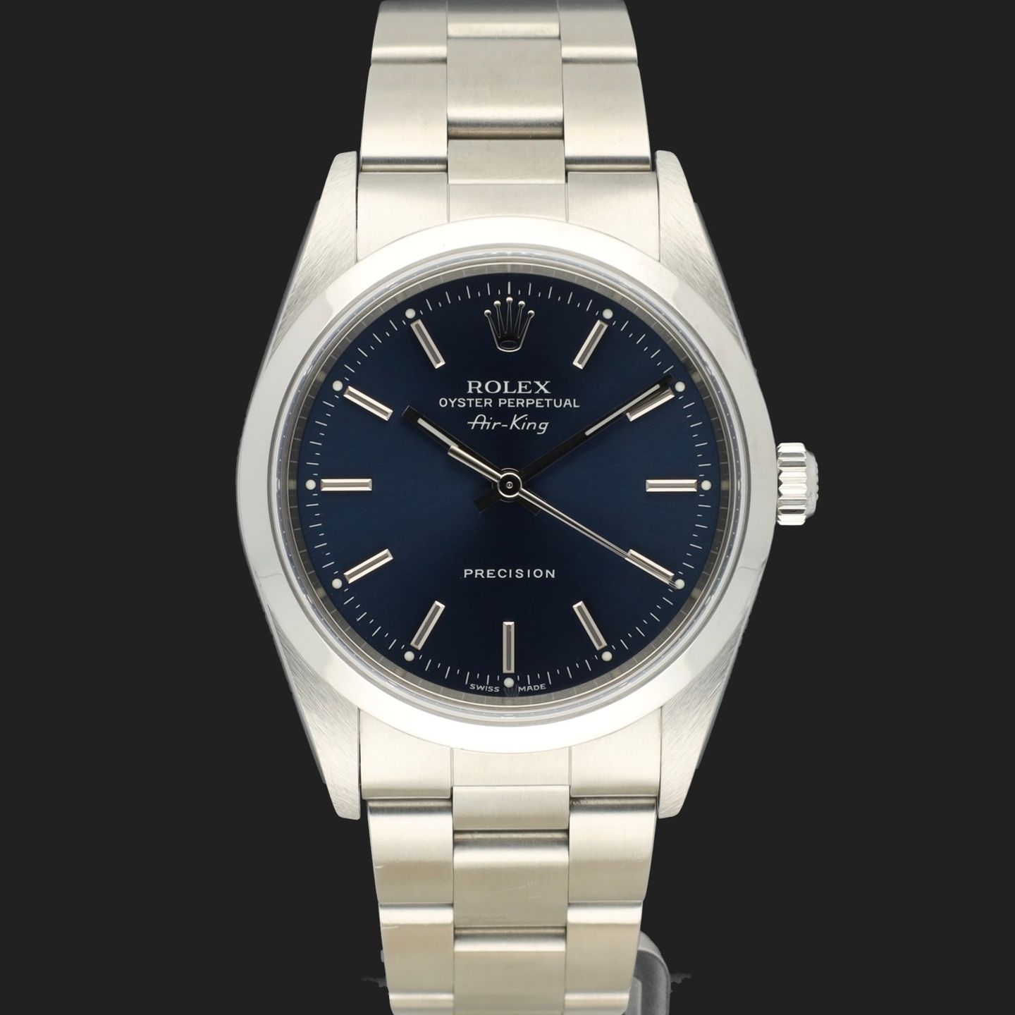 Rolex Air-King 14000M - (2/8)