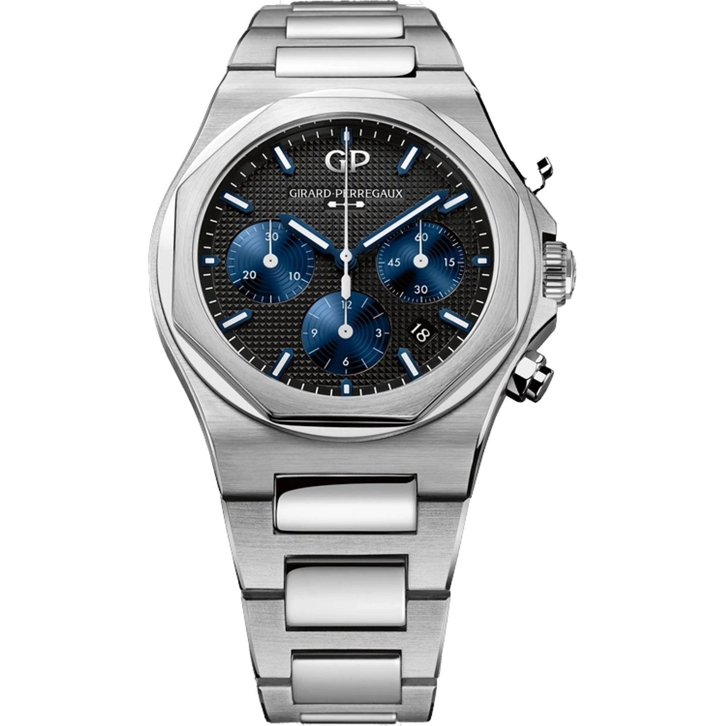 Girard-Perregaux Laureato 81020-11Z631-11A - (1/1)