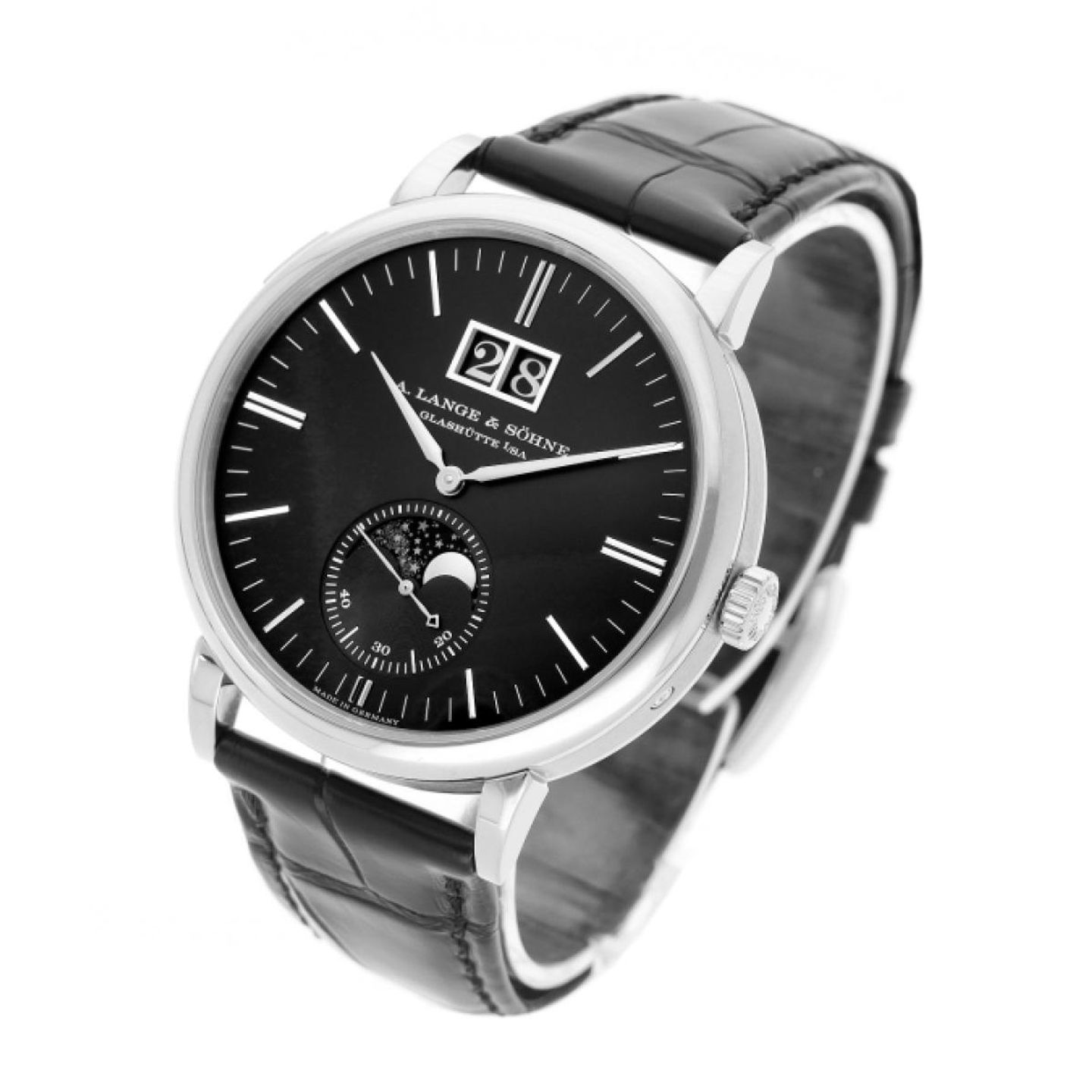 A. Lange & Söhne Saxonia 384.029 - (2/5)