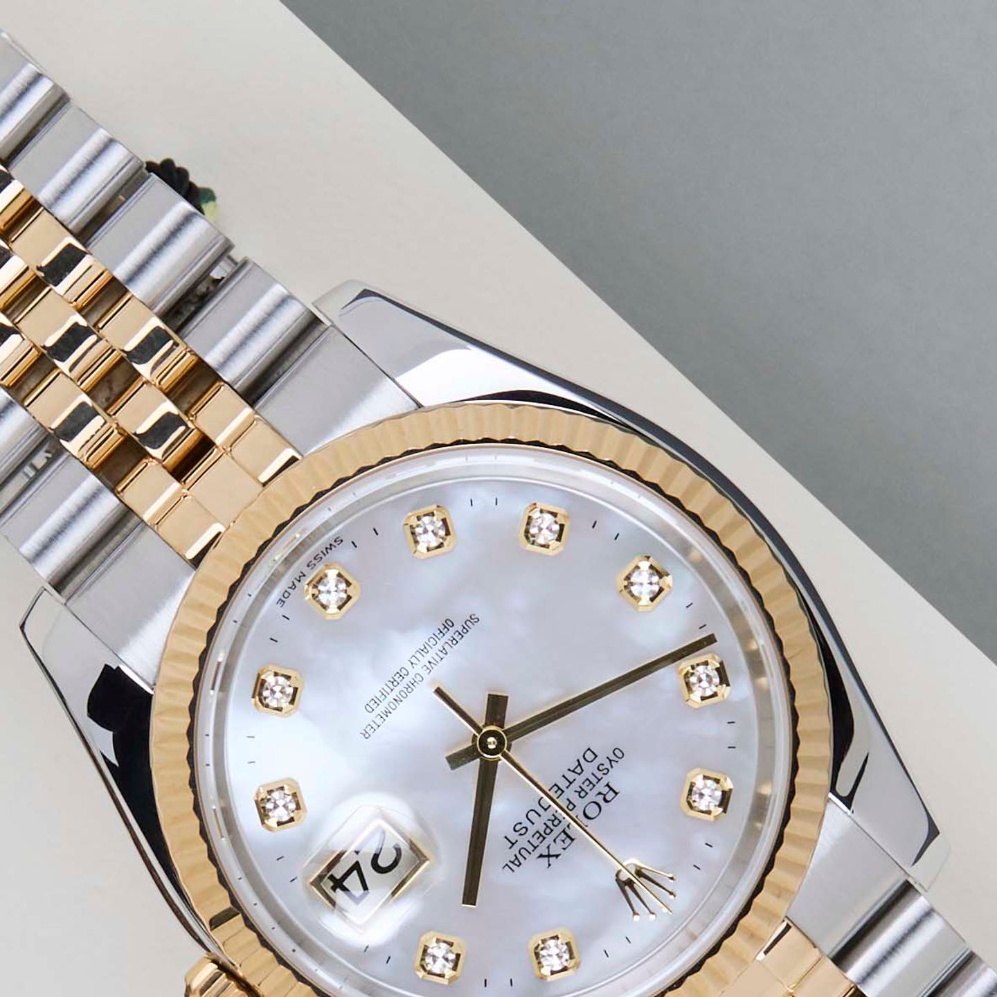 Rolex Datejust 36 116233 - (4/8)