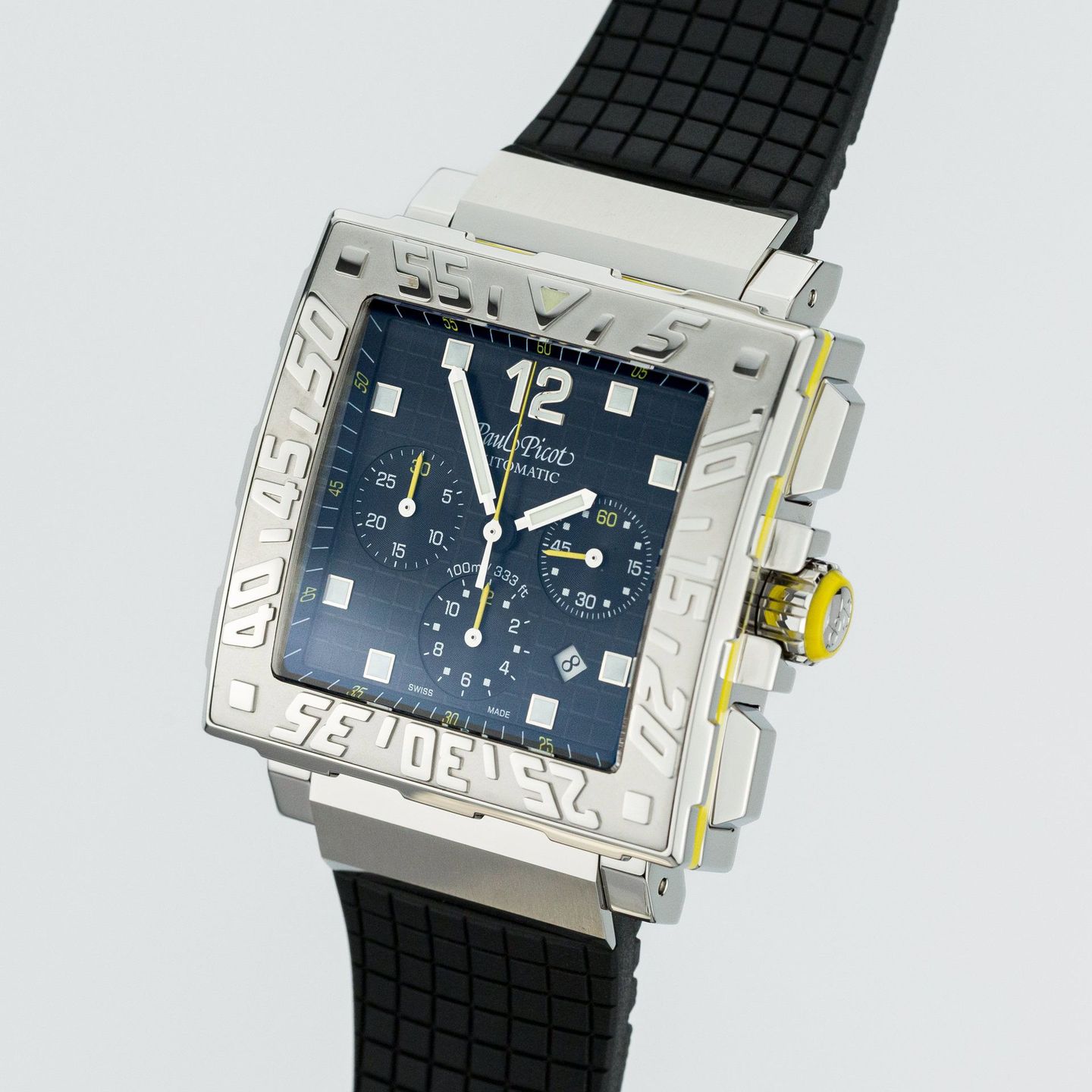 Paul Picot Unknown P0830.SG.5010.3301 - (3/8)