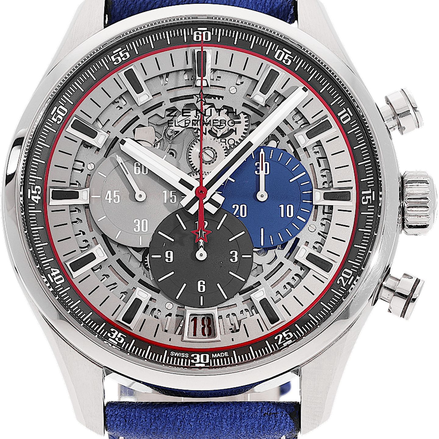Zenith El Primero Sport 03.2522.400/69.M2280 - (2/2)