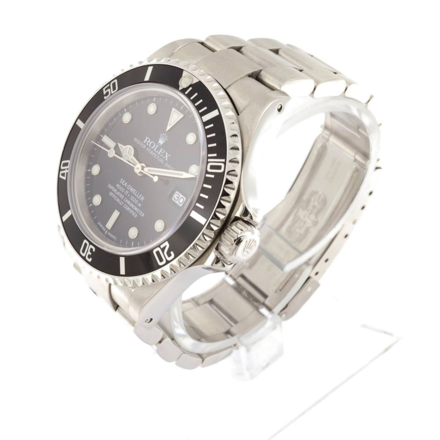 Rolex Sea-Dweller 4000 16600 - (2/7)