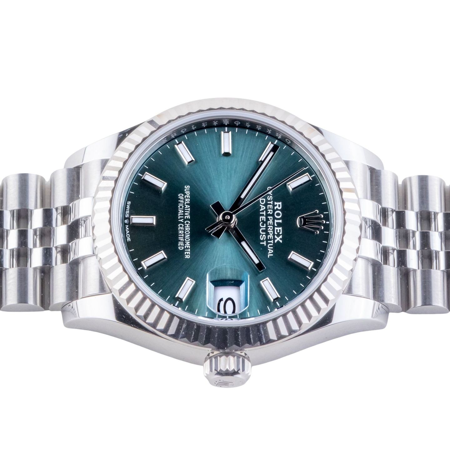 Rolex Datejust 31 278274 (2025) - 31mm Staal (6/8)