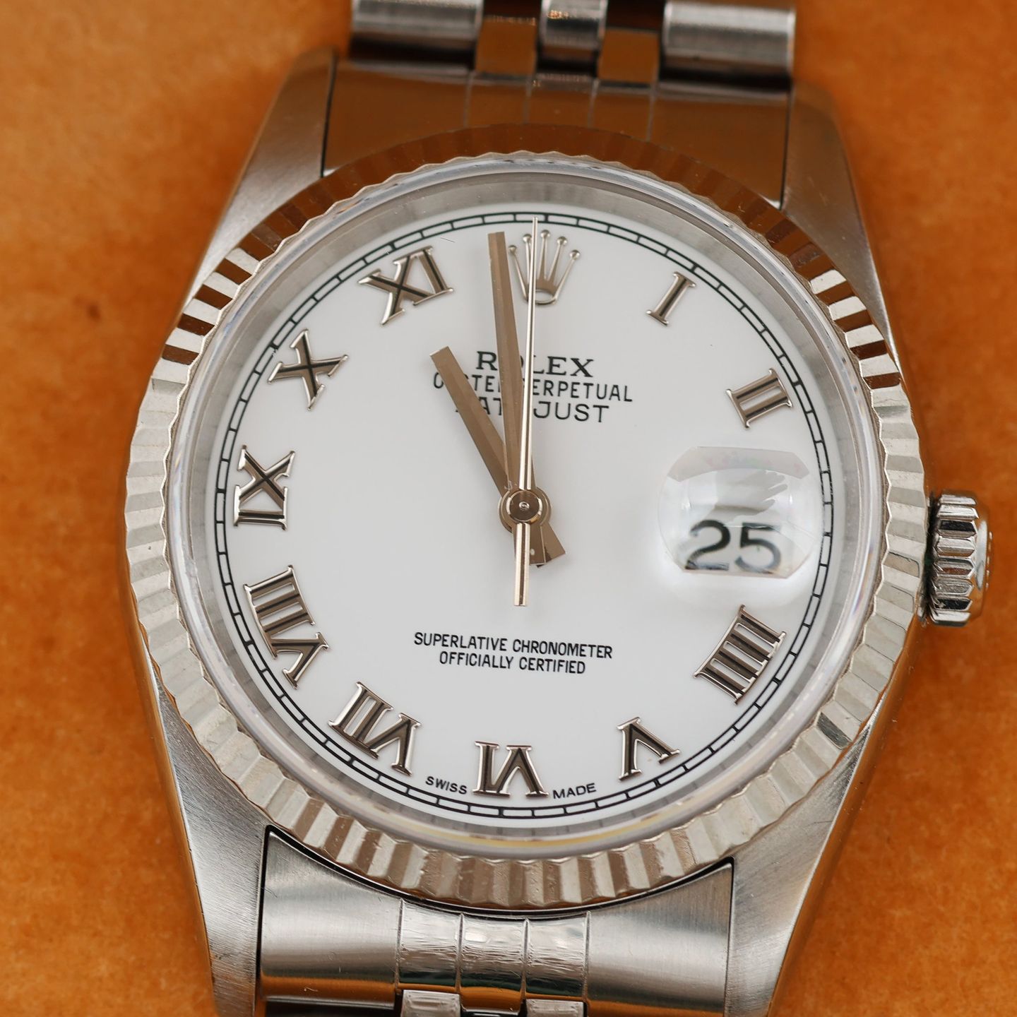 Rolex Datejust 36 16234 - (1/8)