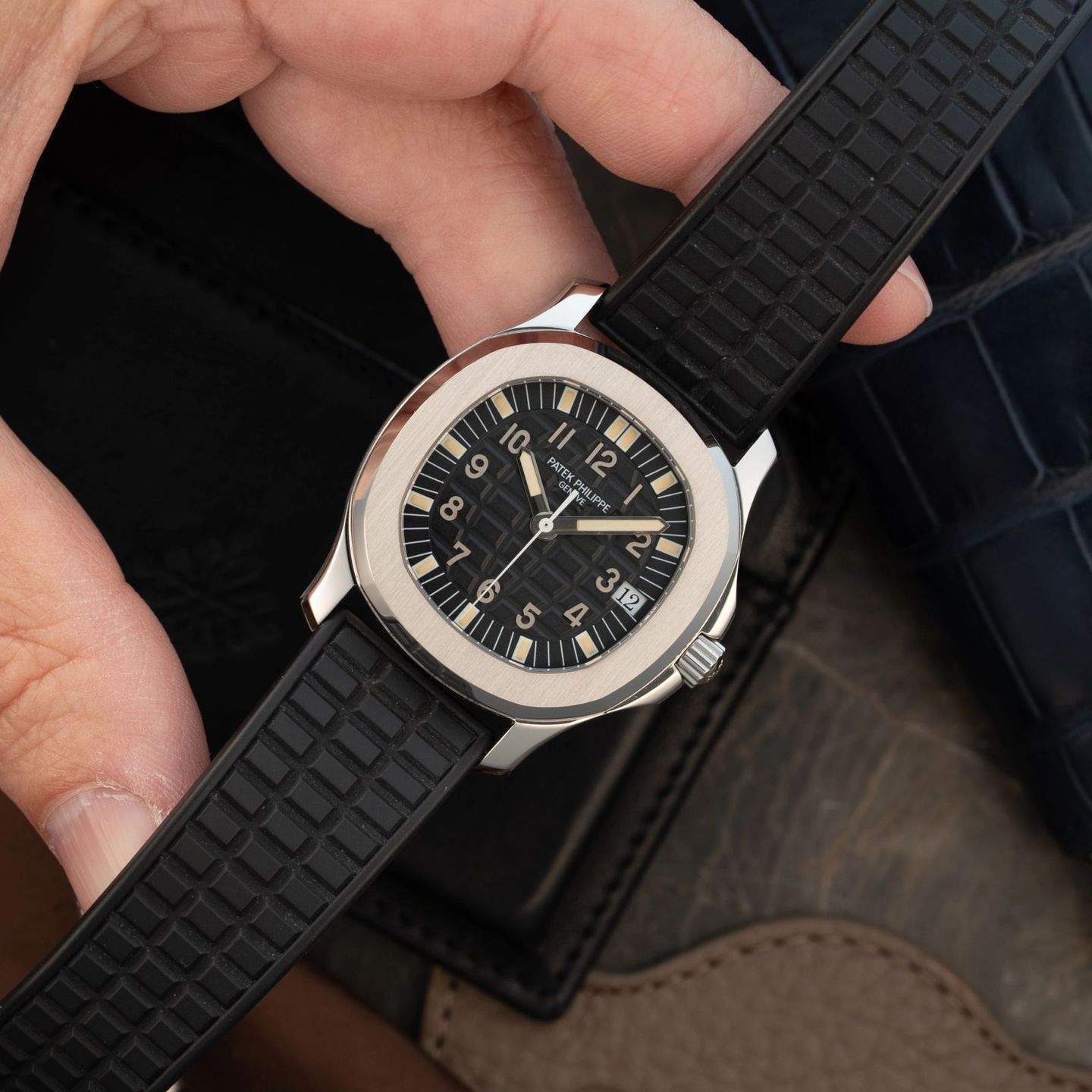 Patek Philippe Aquanaut 5060 - (6/6)