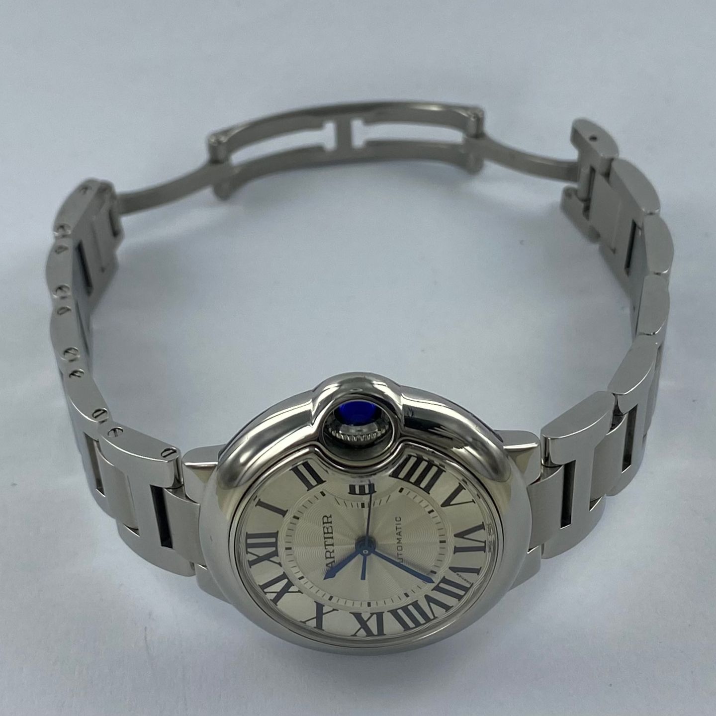 Cartier Ballon Bleu 33mm 3489 - (2/6)