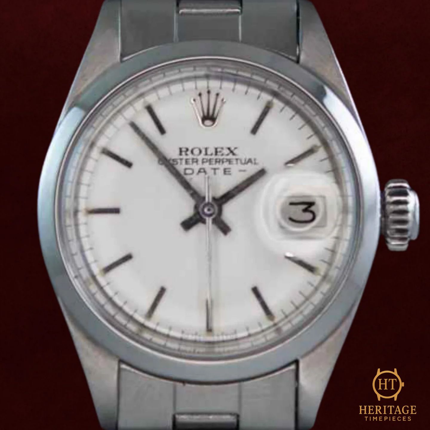 Rolex Lady-Datejust 6916 - (1/8)