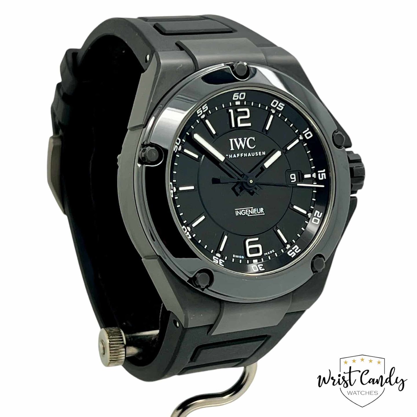 IWC Ingenieur AMG IW322503 - (3/8)