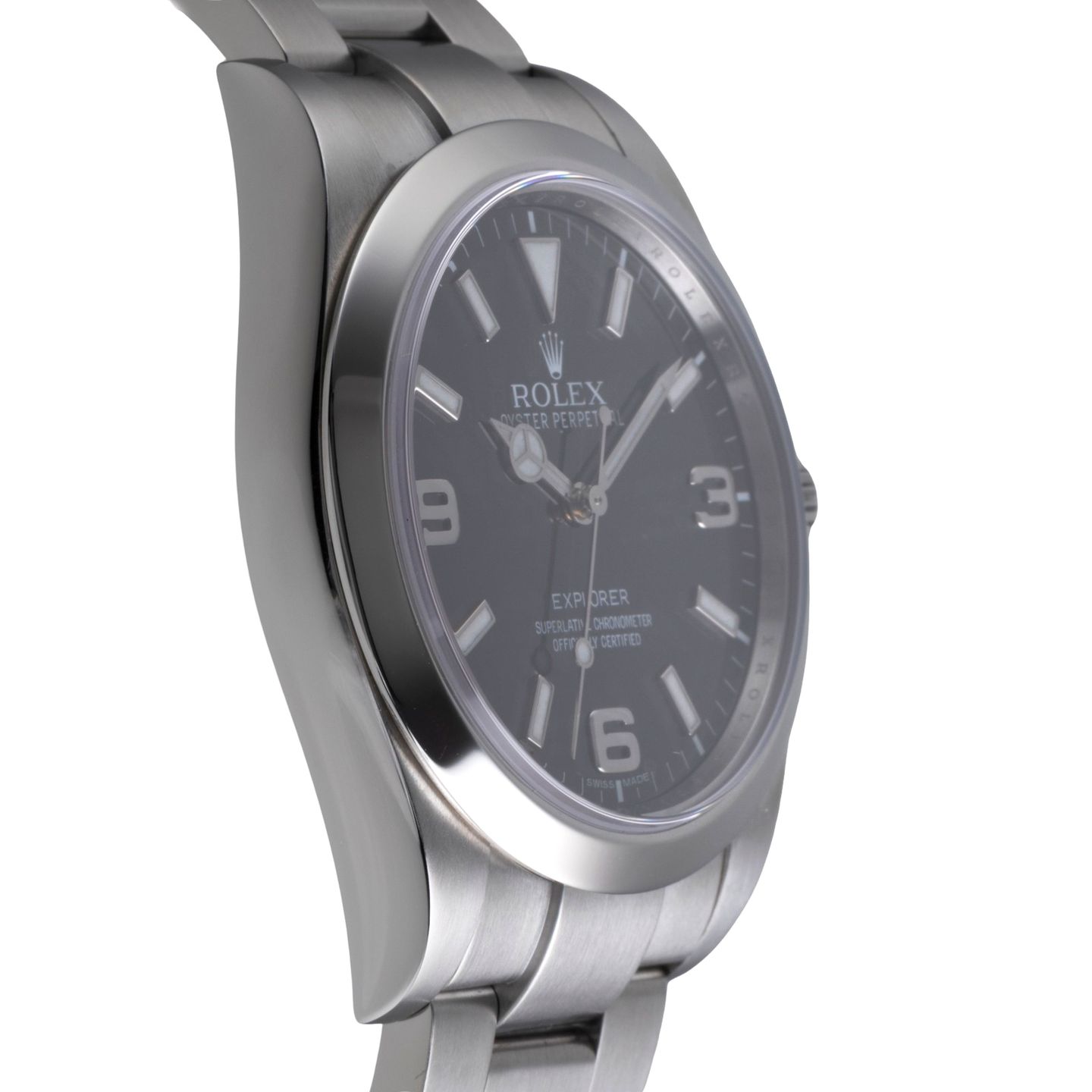 Rolex Explorer 214270 - (7/8)