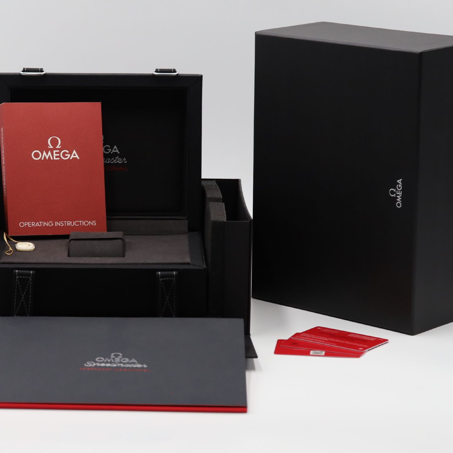 Omega Speedmaster Professional Moonwatch 310.30.42.50.04.001 - (8/8)