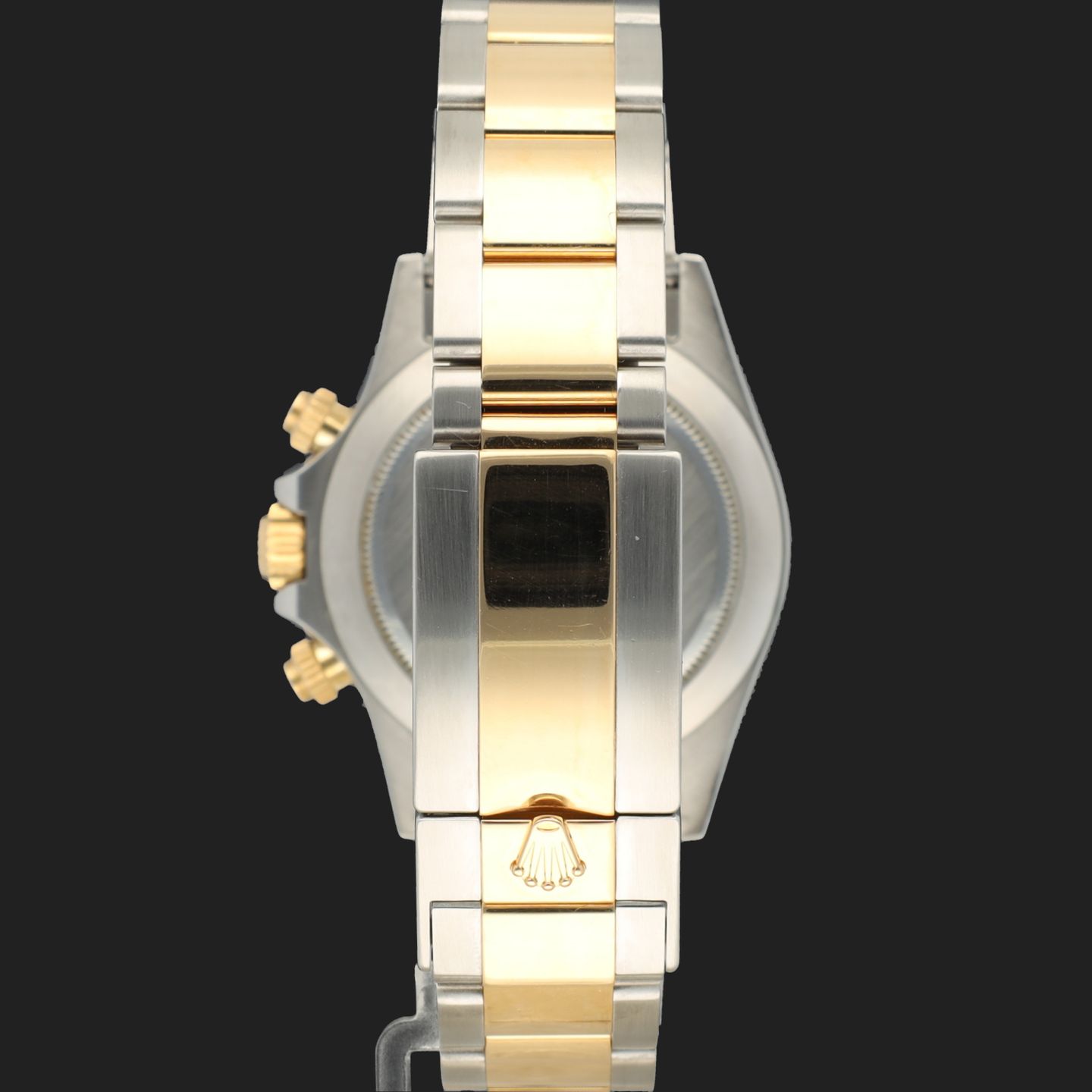 Rolex Daytona 116523 (2013) - 40mm Goud/Staal (6/7)