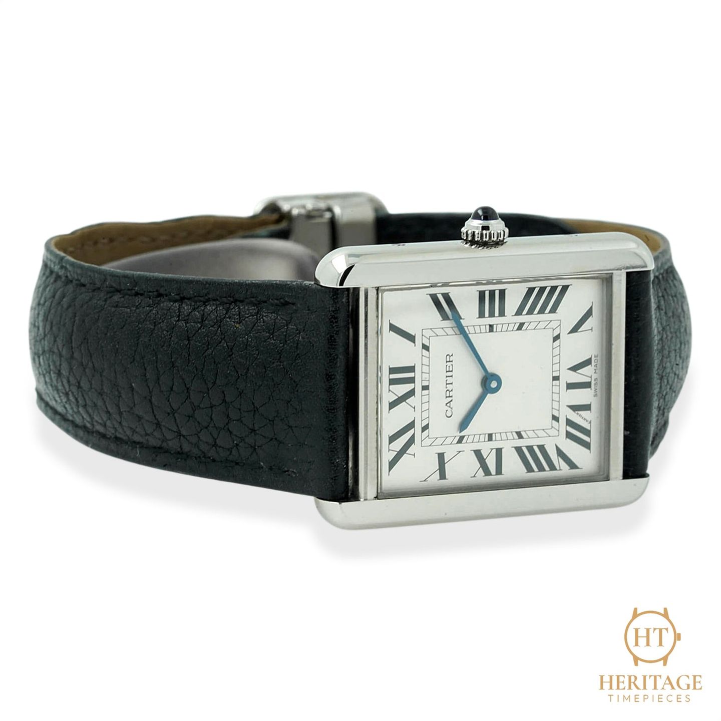 Cartier Tank Solo WSTA0028 - (7/8)