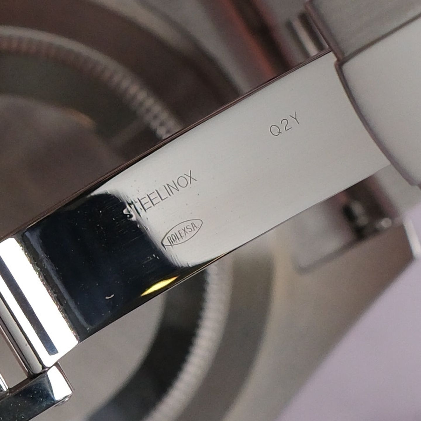 Rolex Datejust II 116334 - (8/8)