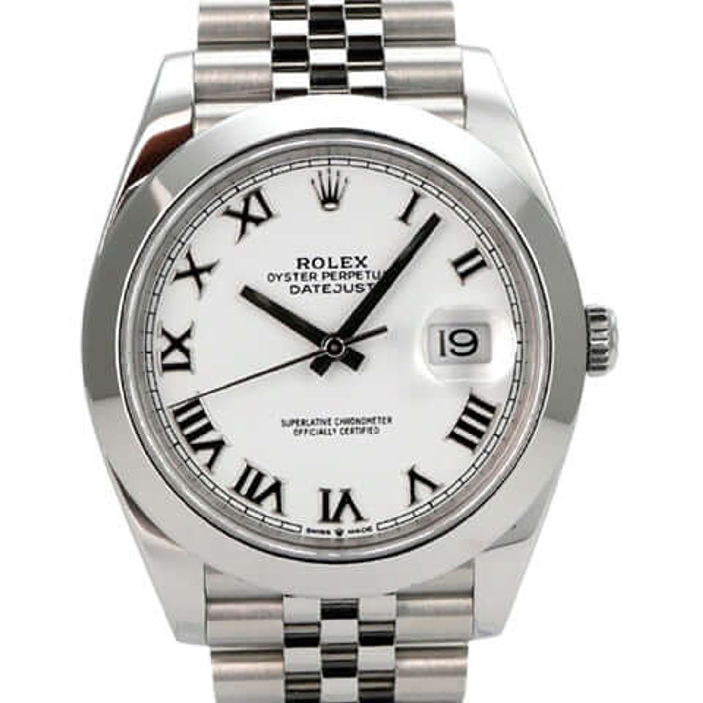 Rolex Datejust 41 126300 - (1/8)