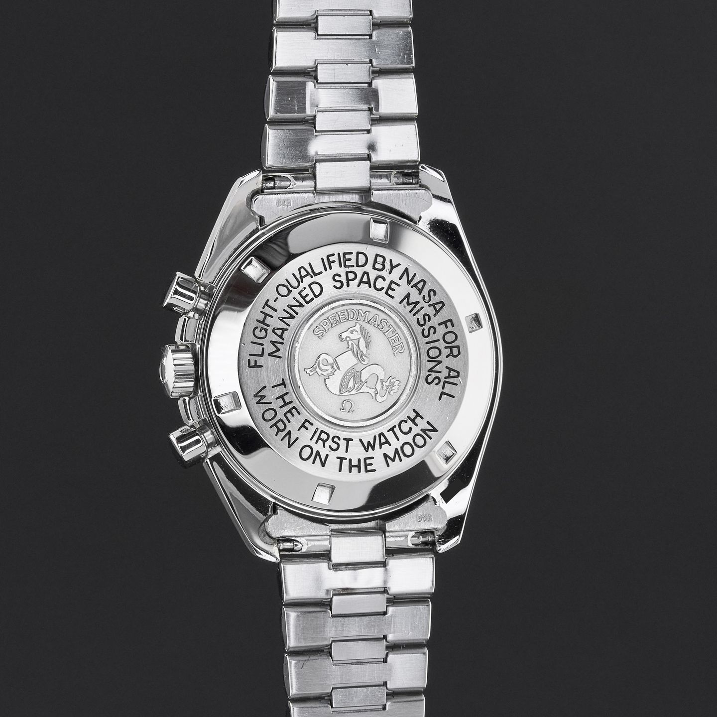 Omega Speedmaster Professional Moonwatch 3570.50 - (7/8)