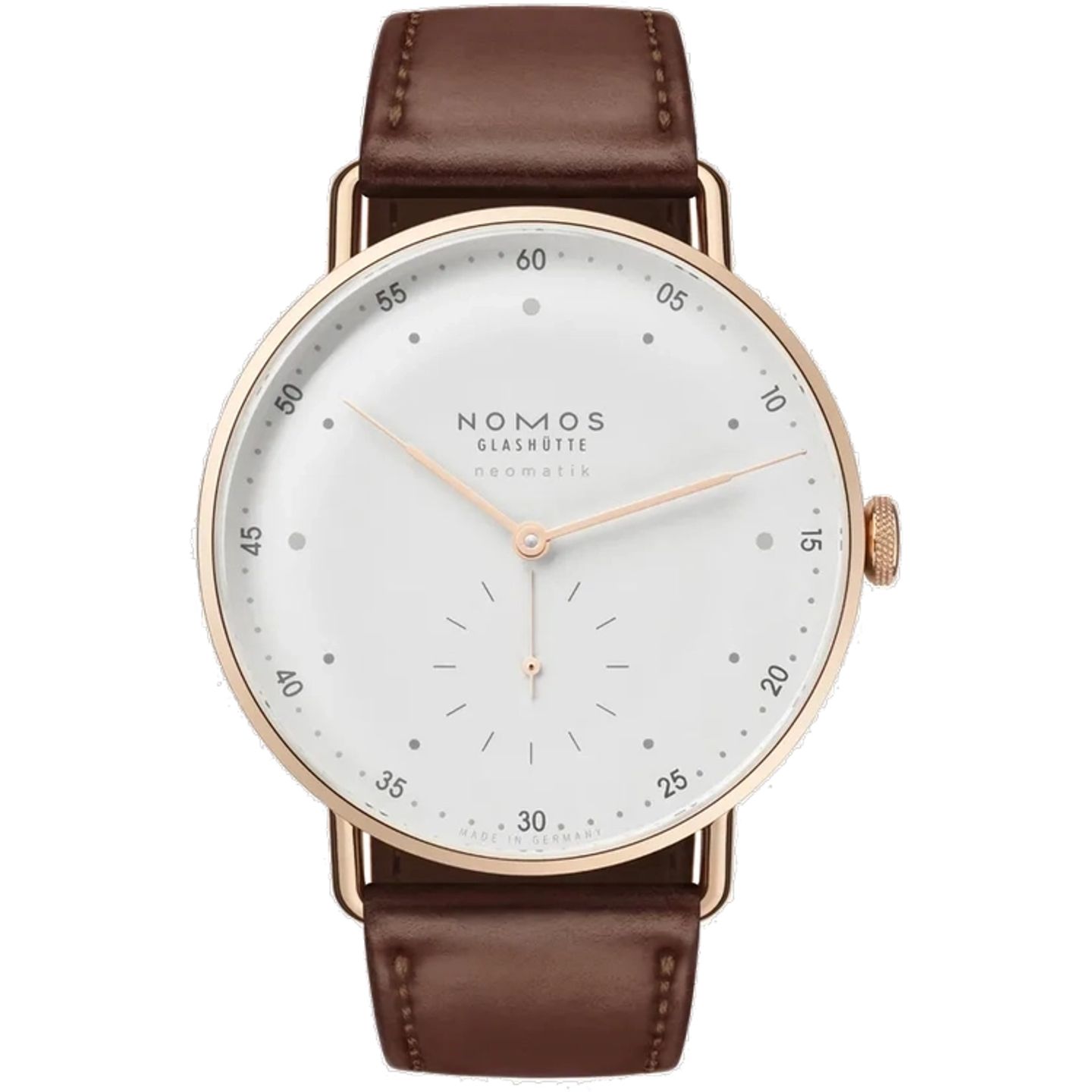 NOMOS Metro Neomatik 1180 - (1/1)