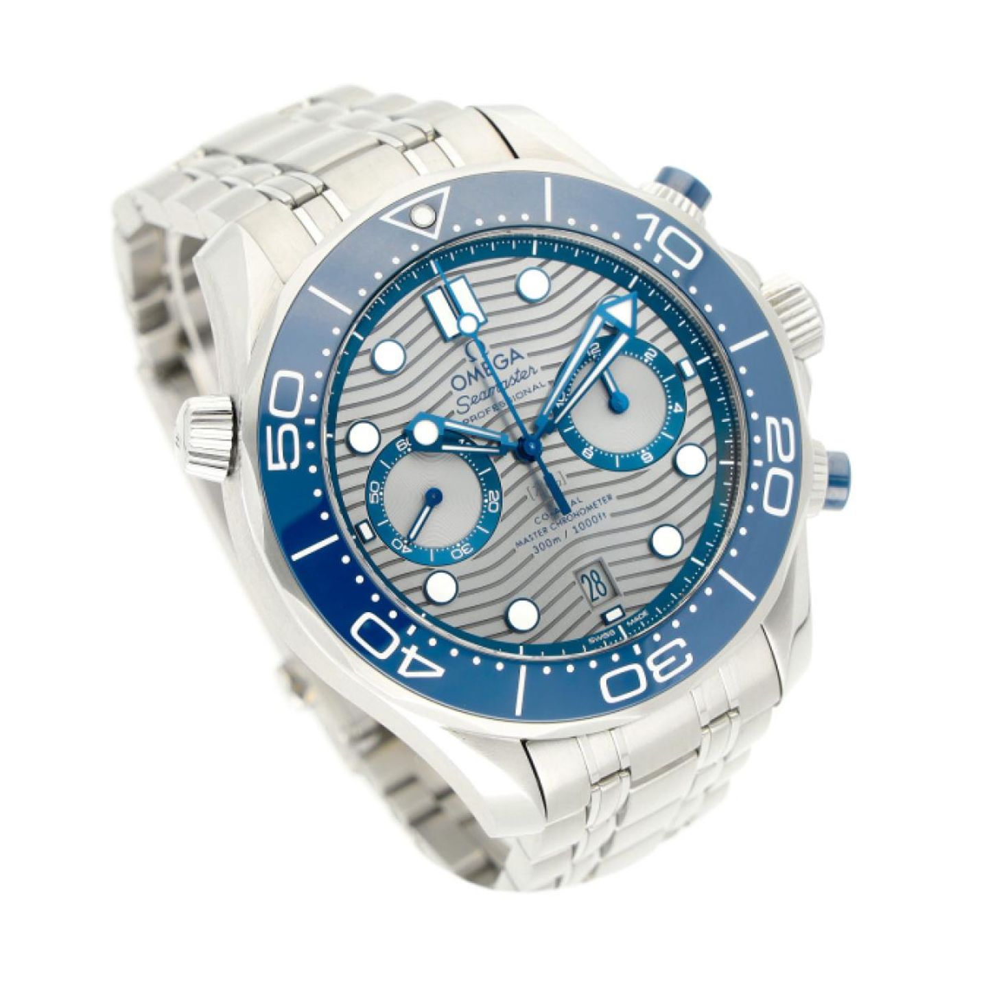 Omega Seamaster Diver 300 M 210.30.44.51.06.001 - (3/5)