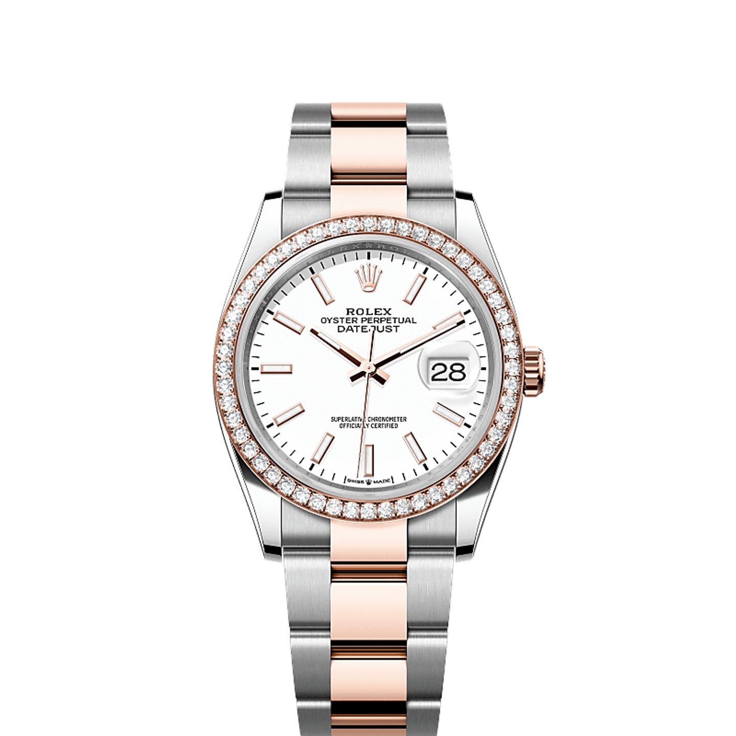 Rolex Datejust 36 126281RBR - (1/1)