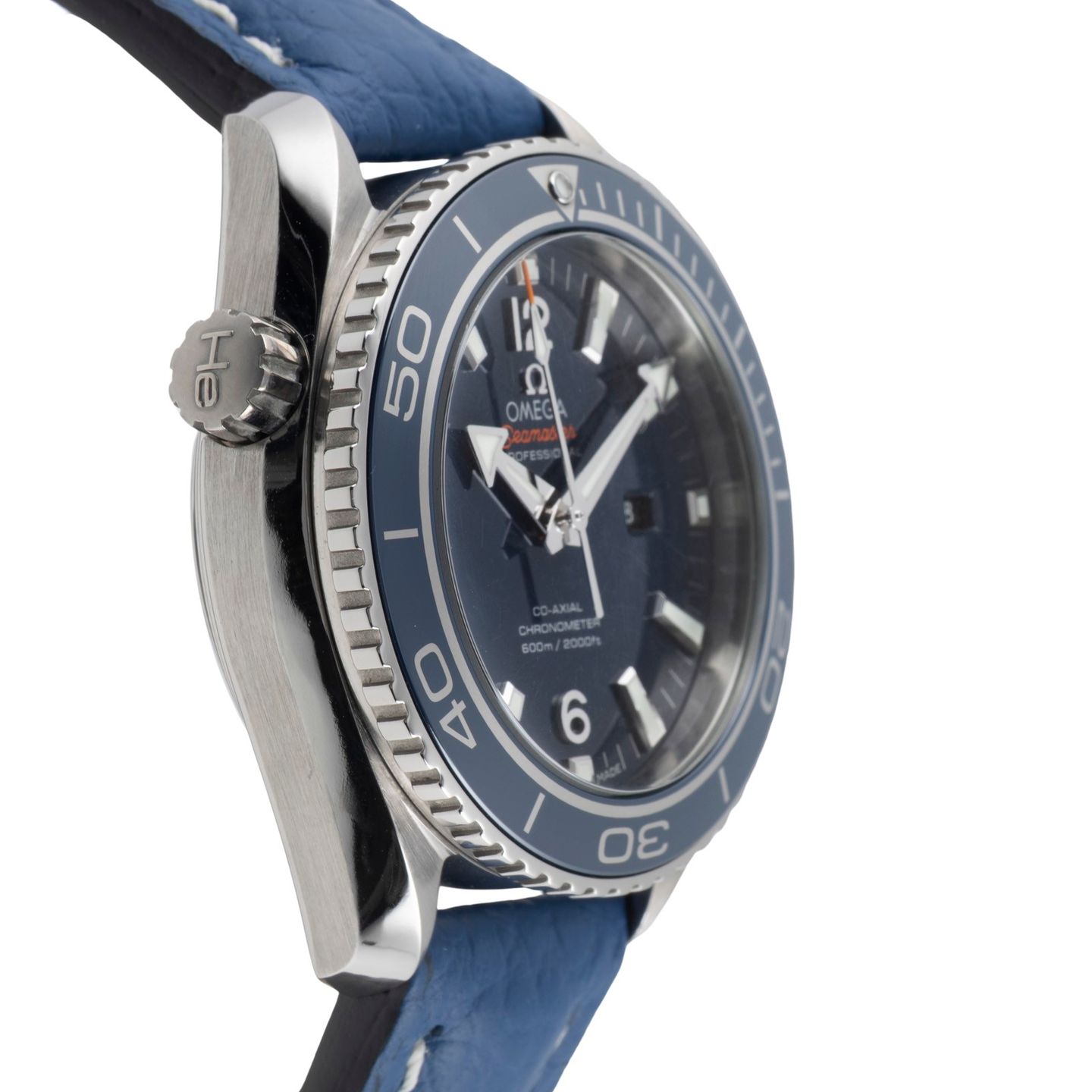 Omega Seamaster Planet Ocean 232.92.38.20.03.001 - (7/8)