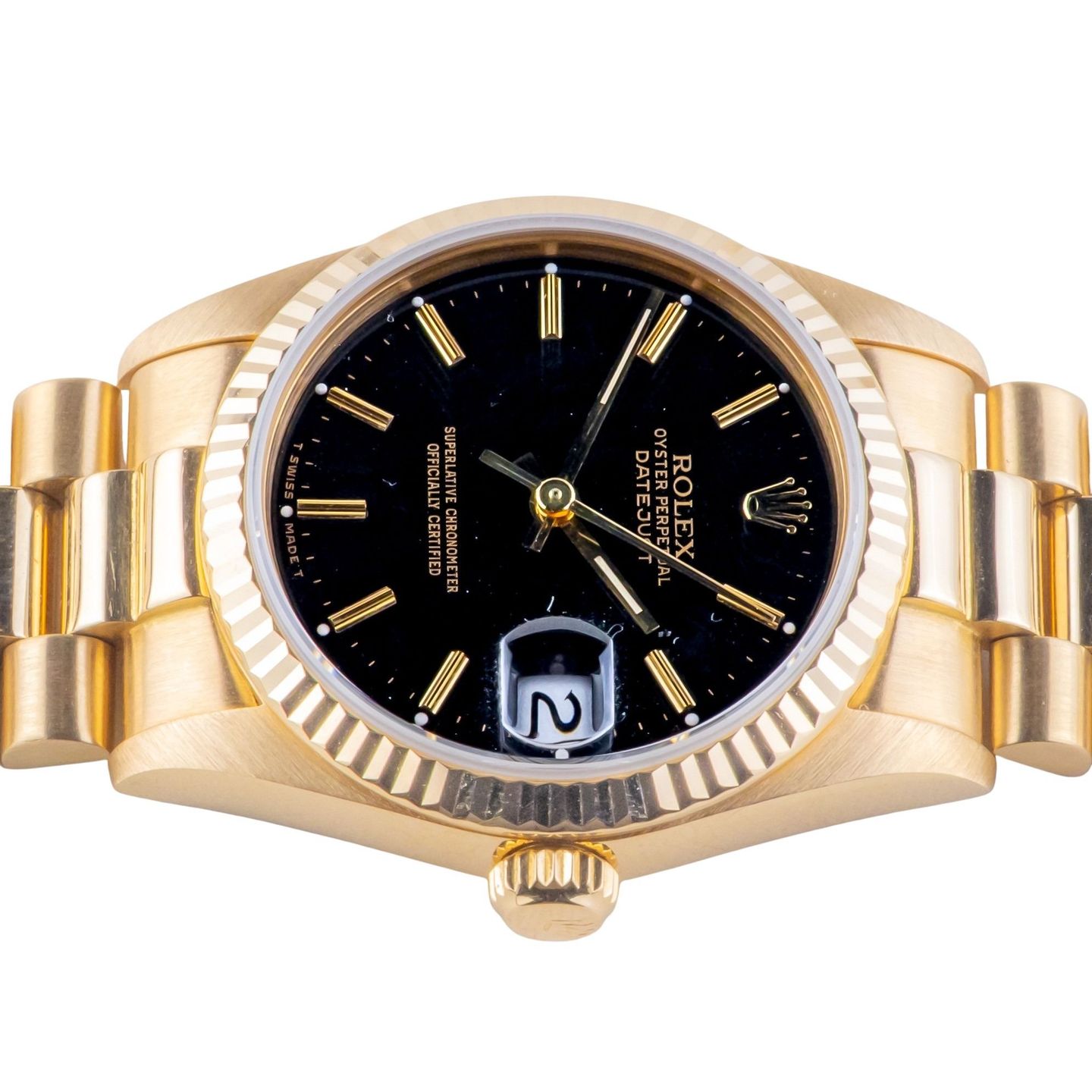 Rolex Lady-Datejust 69278 - (6/8)