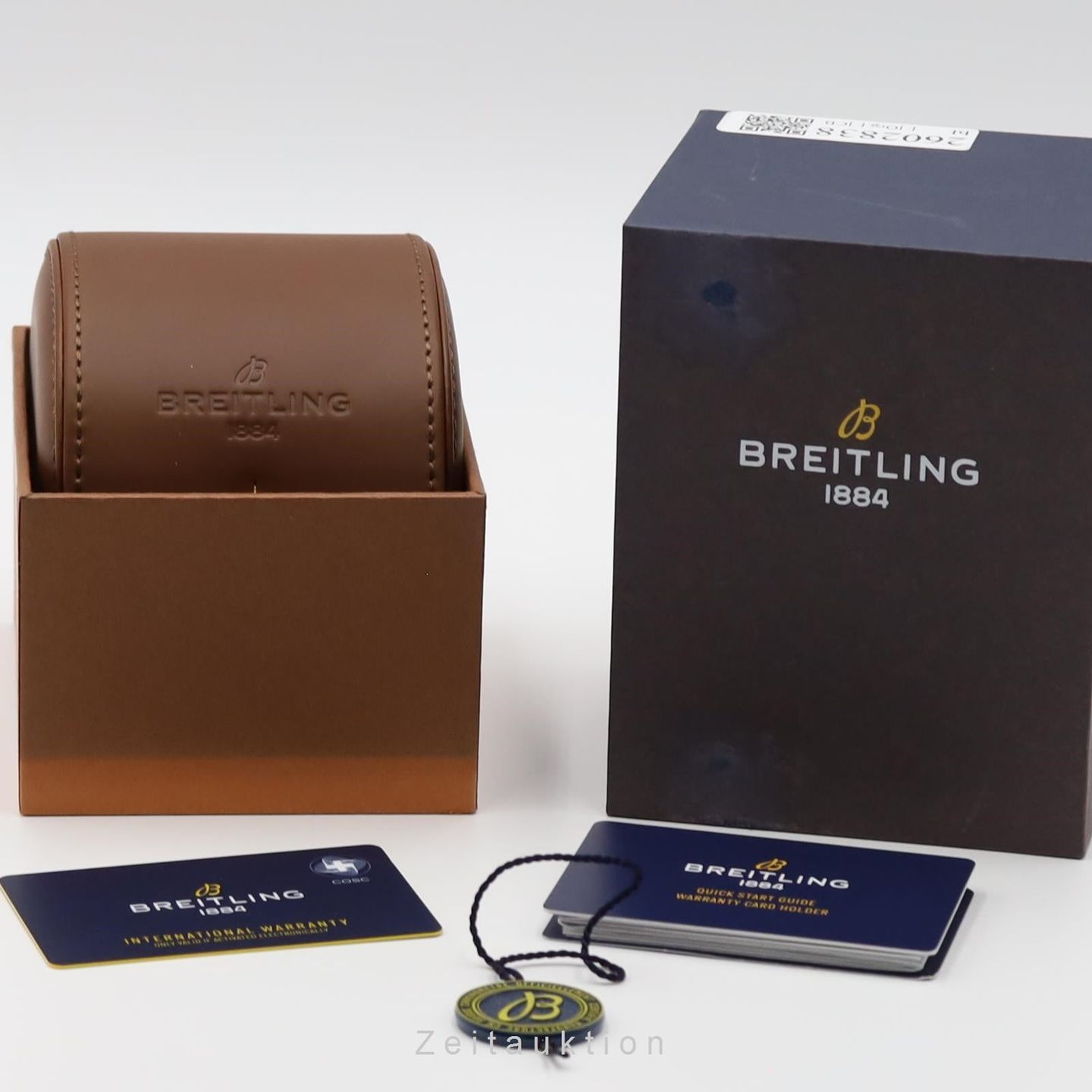 Breitling Avenger II Seawolf A17331101B2A1 (Unknown (random serial)) - Black dial 45 mm Steel case (7/8)