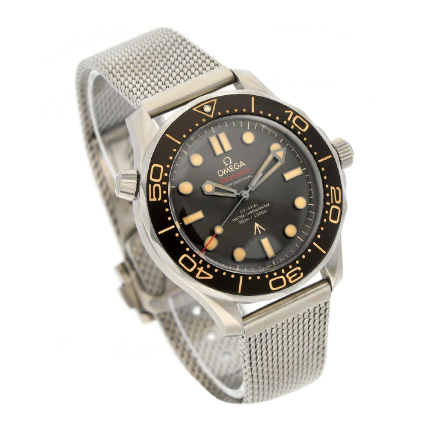 Omega Seamaster Diver 300 M 210.90.42.20.01.001 - (3/5)