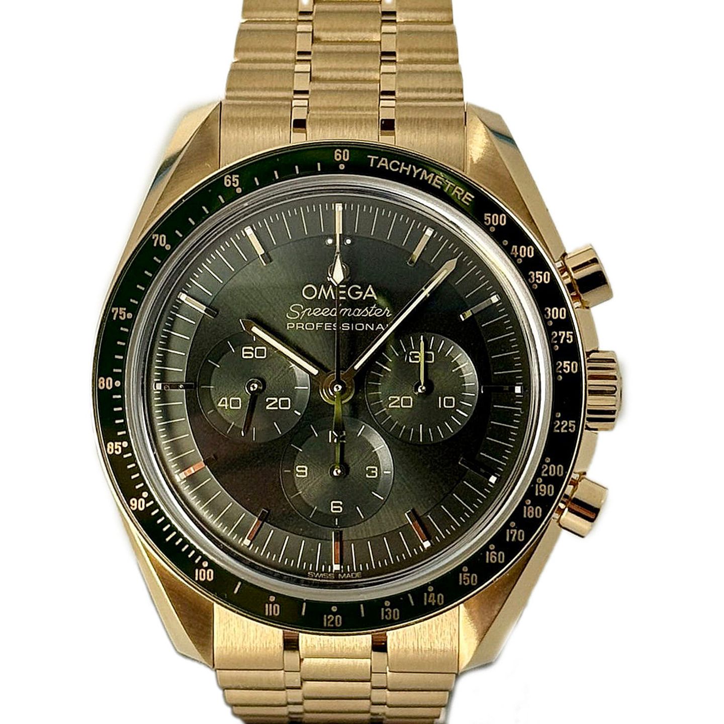 Omega Speedmaster Professional Moonwatch 310.60.42.50.10.001 - (1/2)