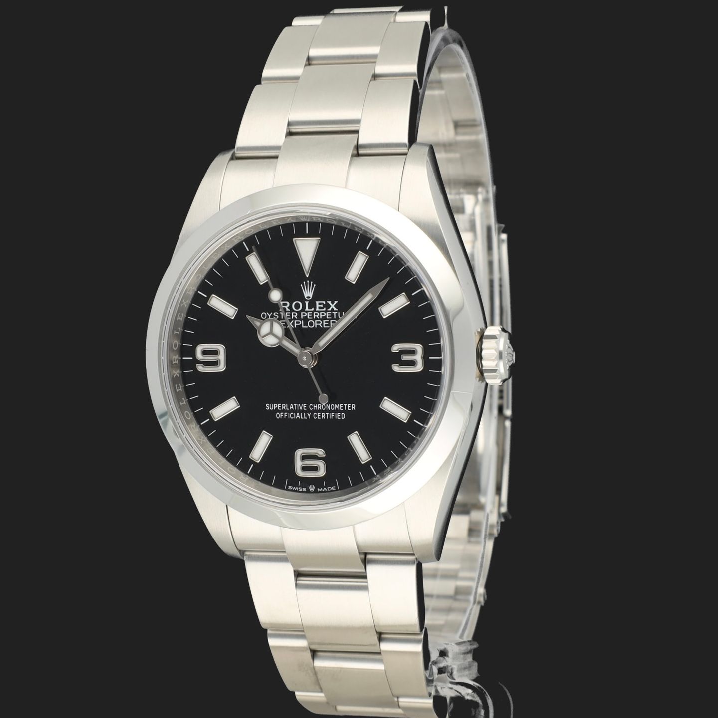 Rolex Explorer 124270 - (1/7)