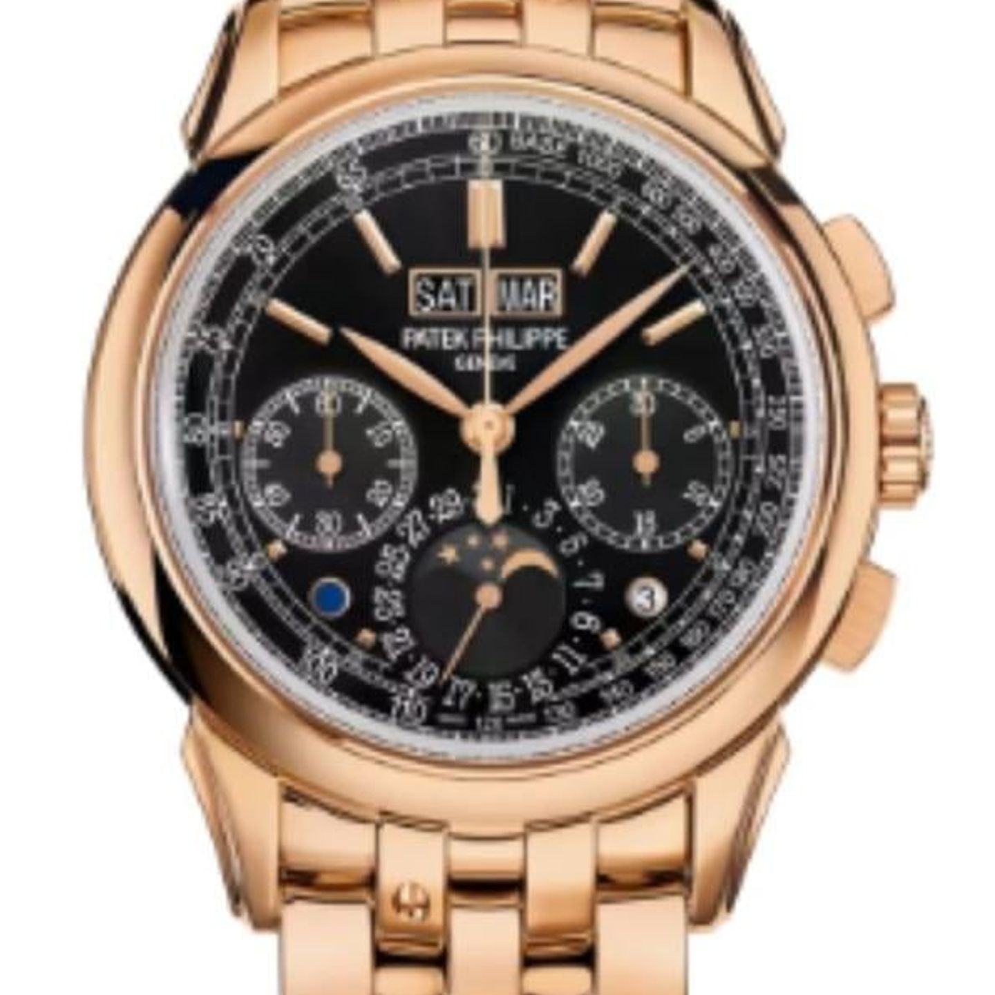 Patek Philippe Perpetual Calendar 5270/1R-001 - (1/1)