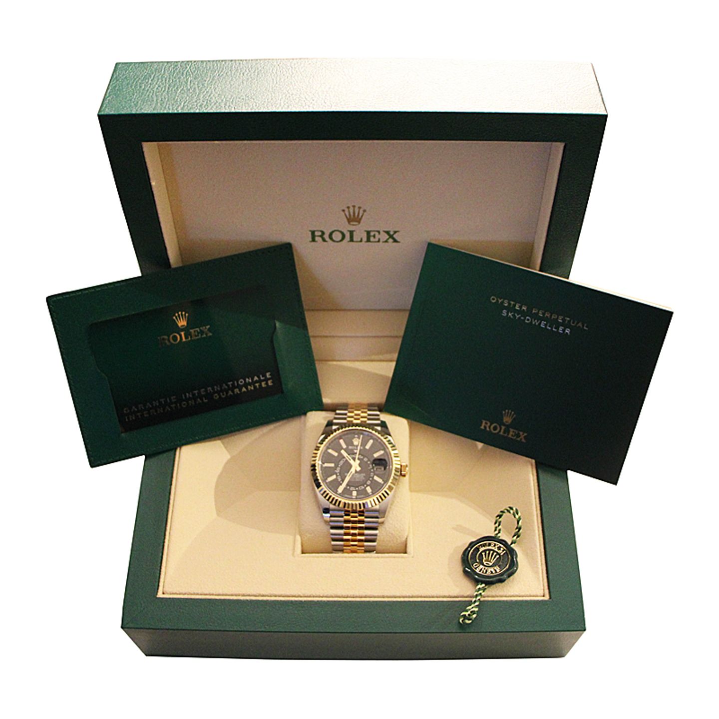 Rolex Sky-Dweller 336933 - (8/8)