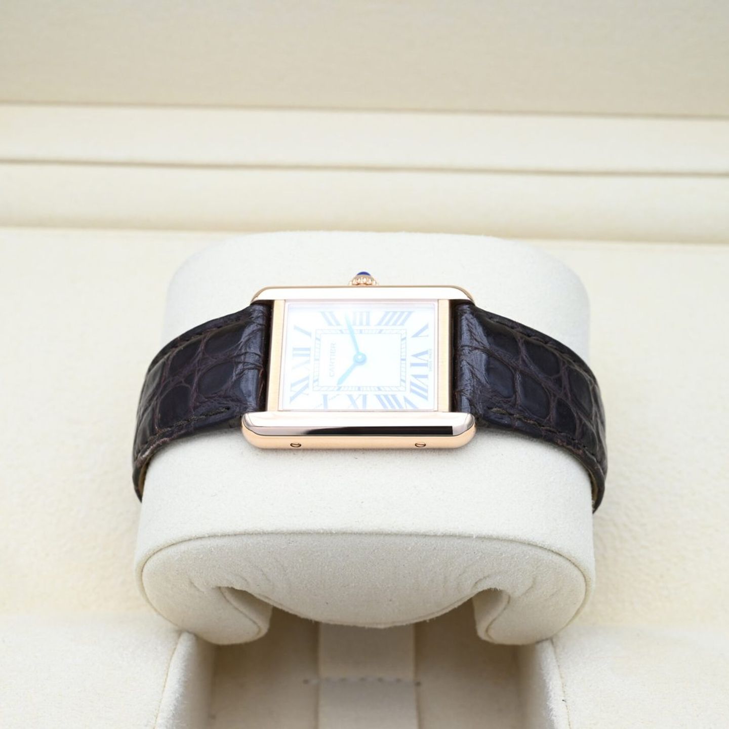 Cartier Tank Solo W5200024 - (3/8)