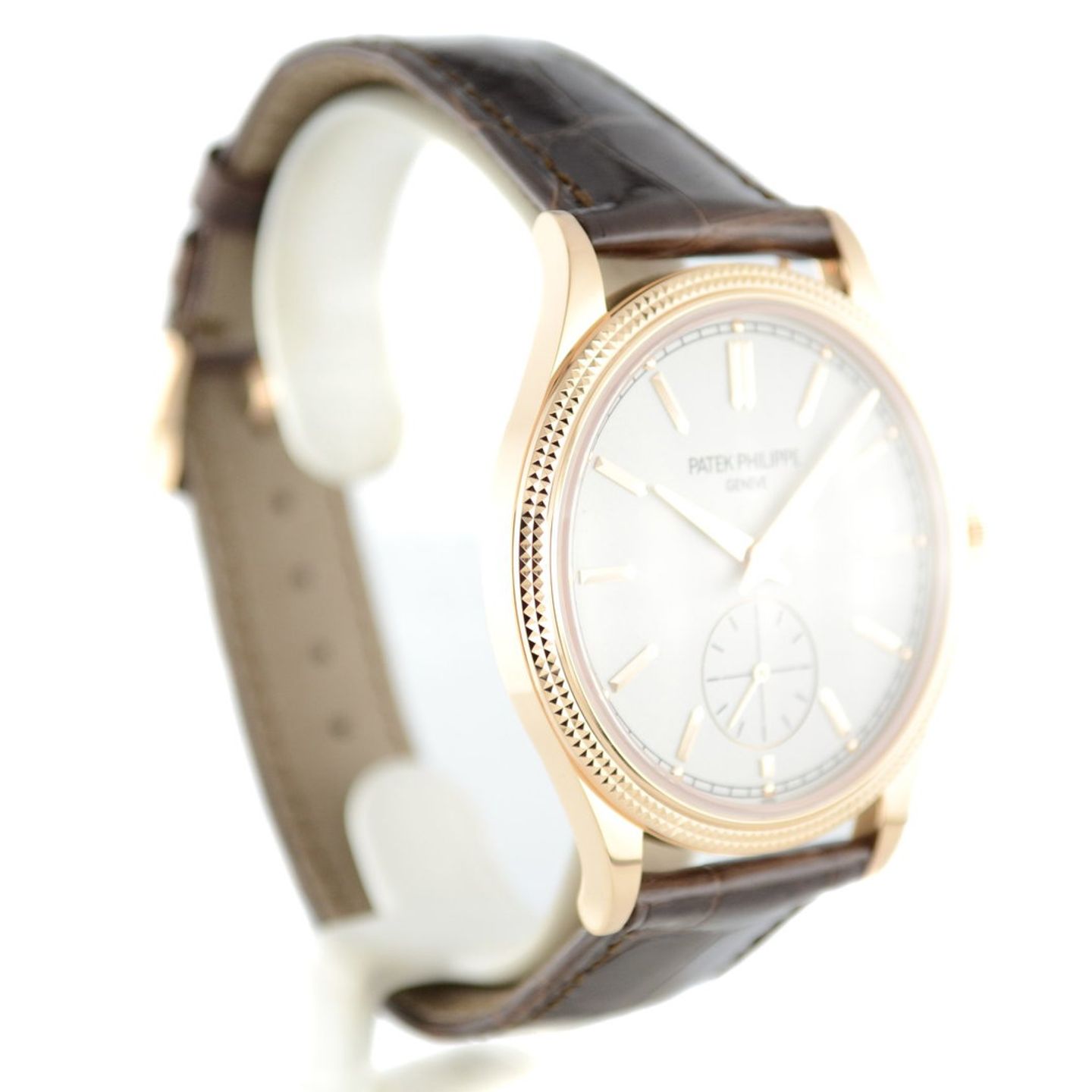 Patek Philippe Calatrava 6119R-001 - (6/7)