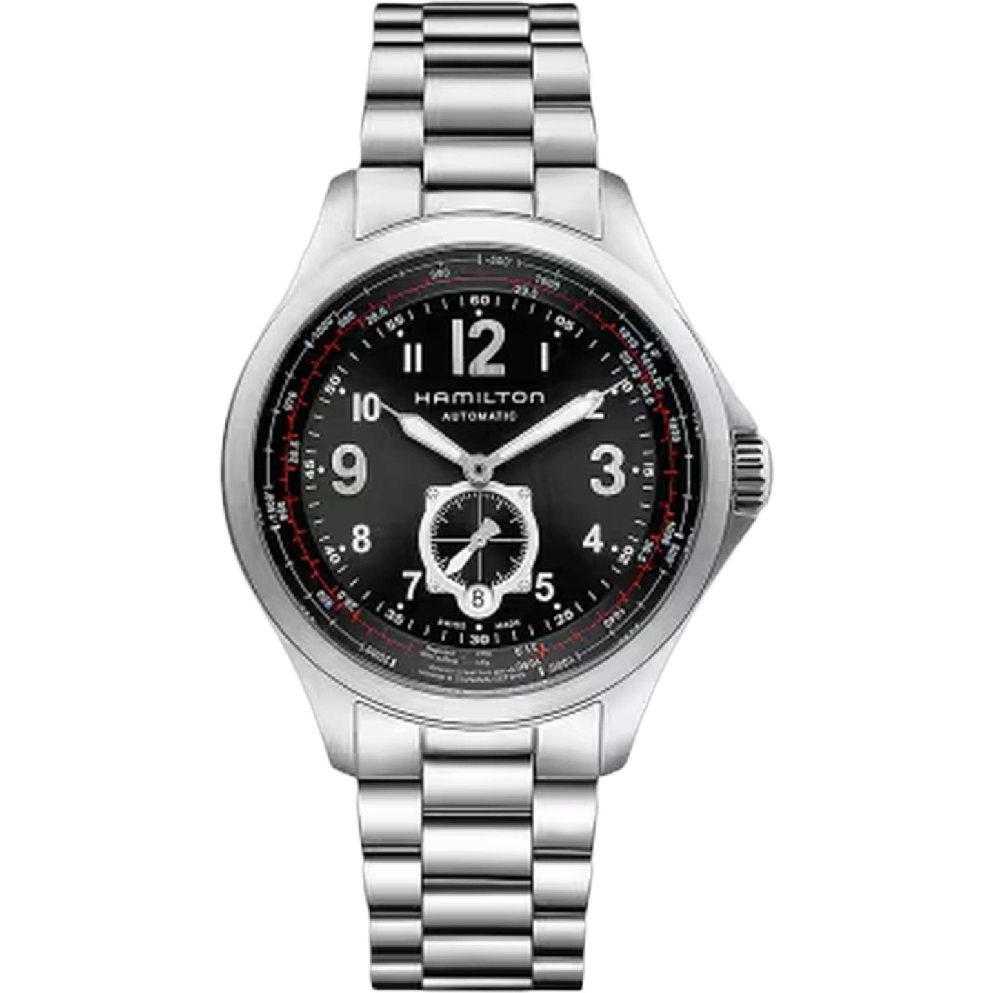 Hamilton Khaki Aviation H76655133 - (1/1)