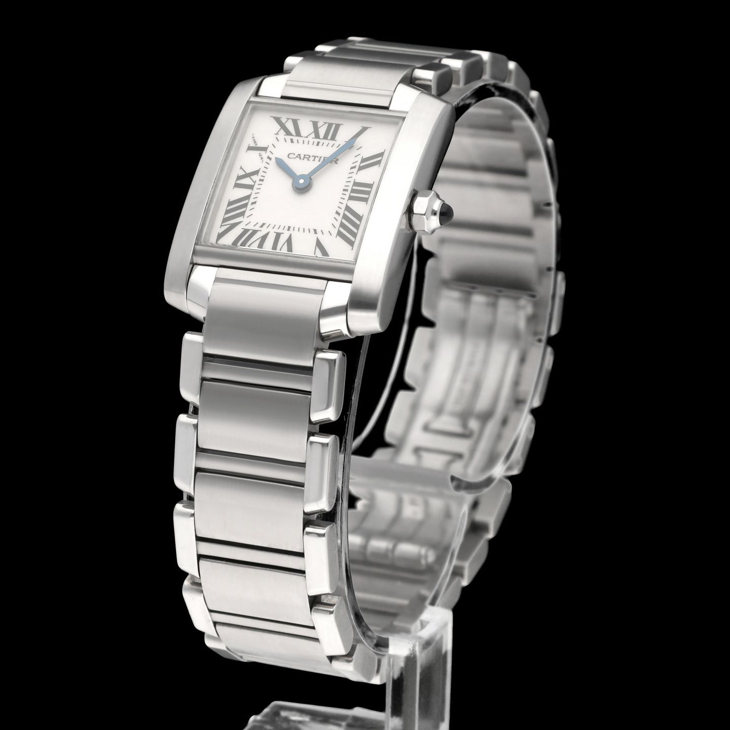 Cartier Tank Française 2300 (2003) - 20 mm (5/8)